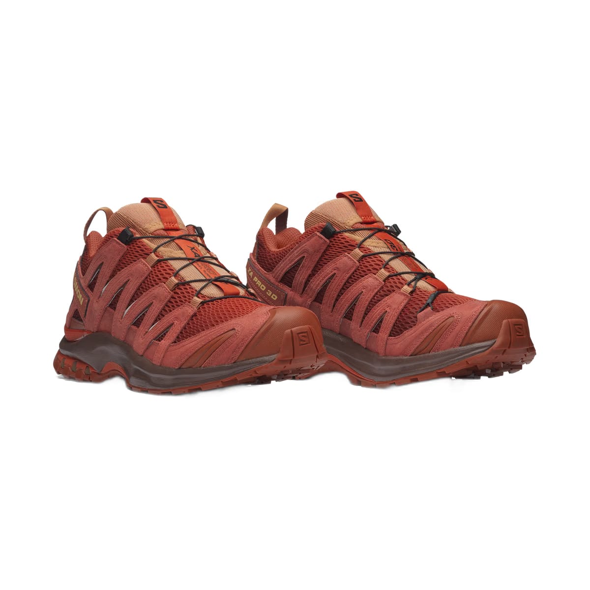 Salomon Xa Pro 3D Sneakers Pecan Brown