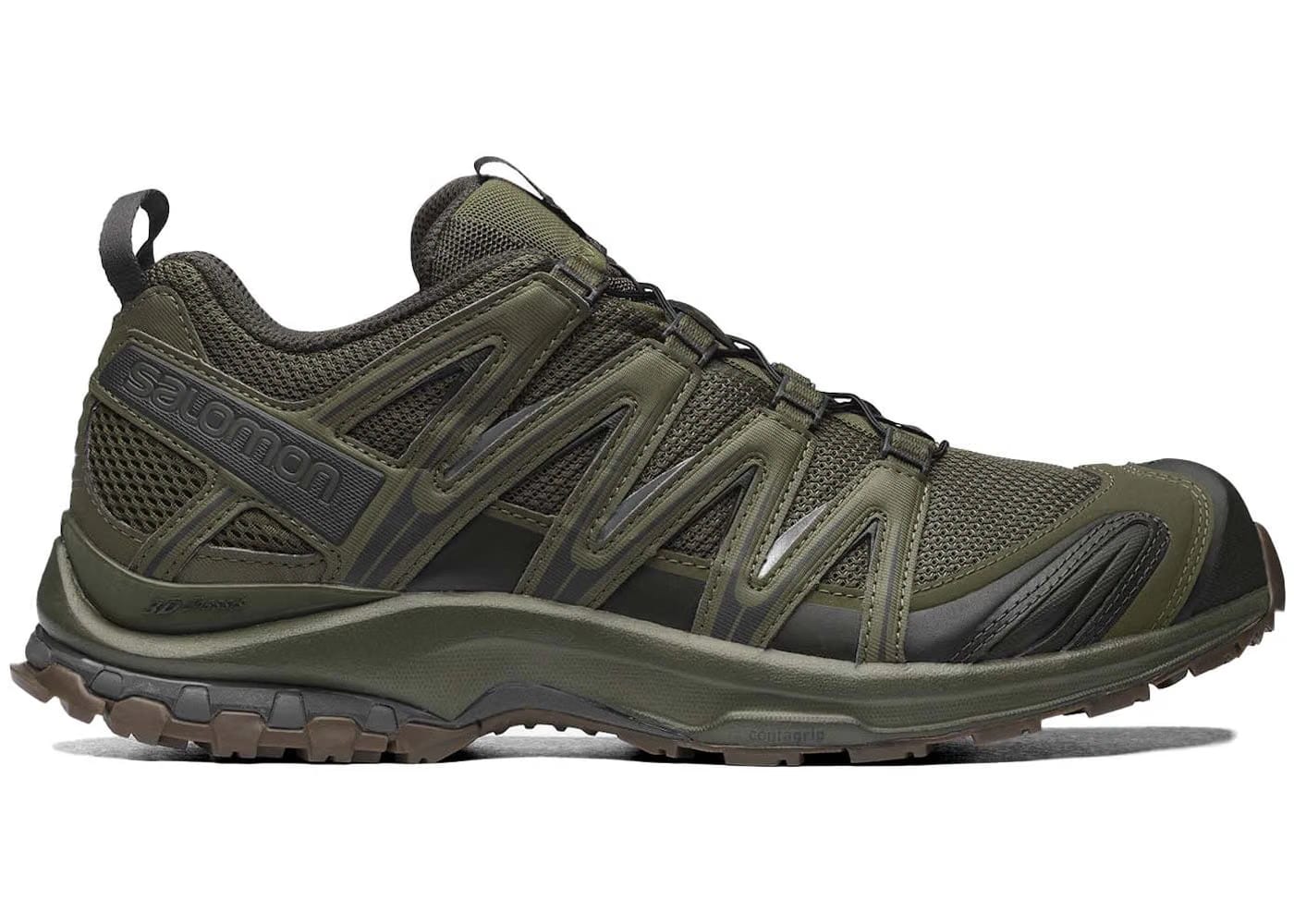 Salomon Xa Pro 3D Olive Night