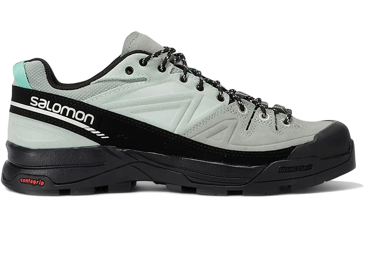 Salomon X-Alp Ltr Green Milieu