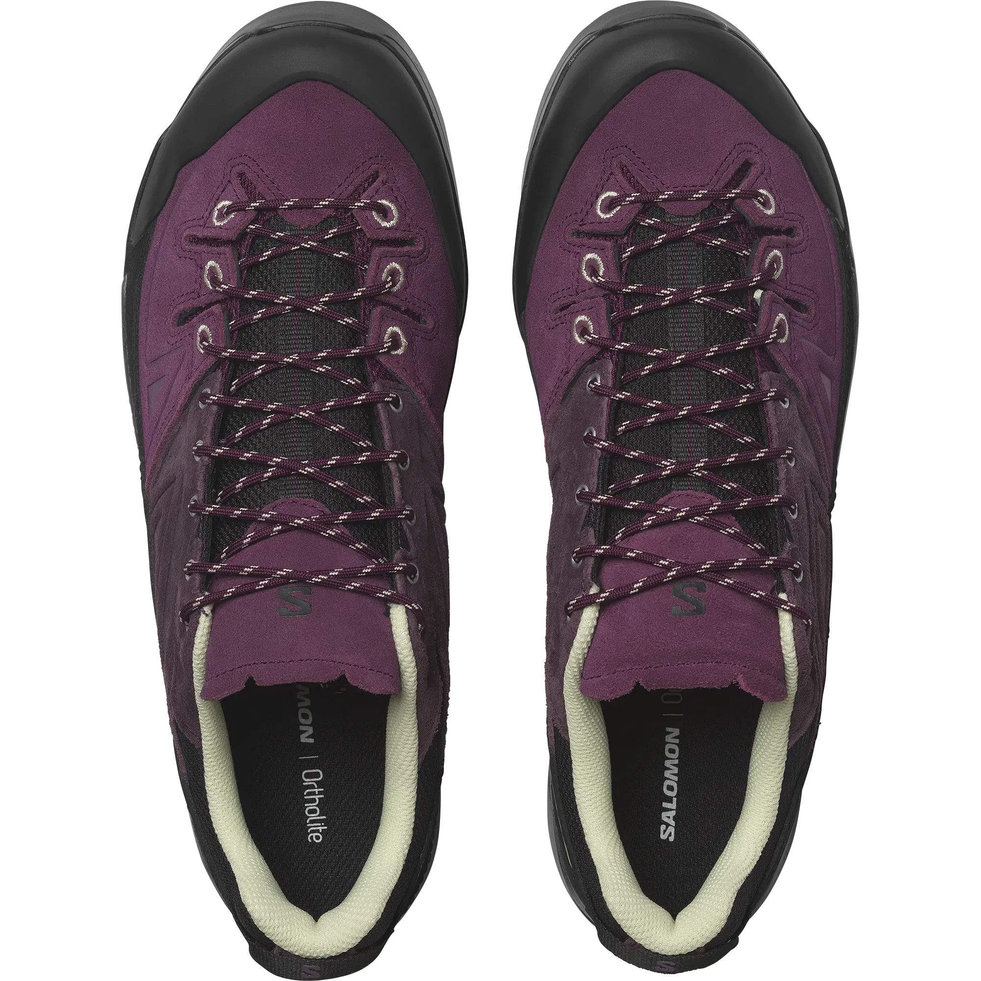 Salomon X-Alp Leather Sneakers Winter Bloom