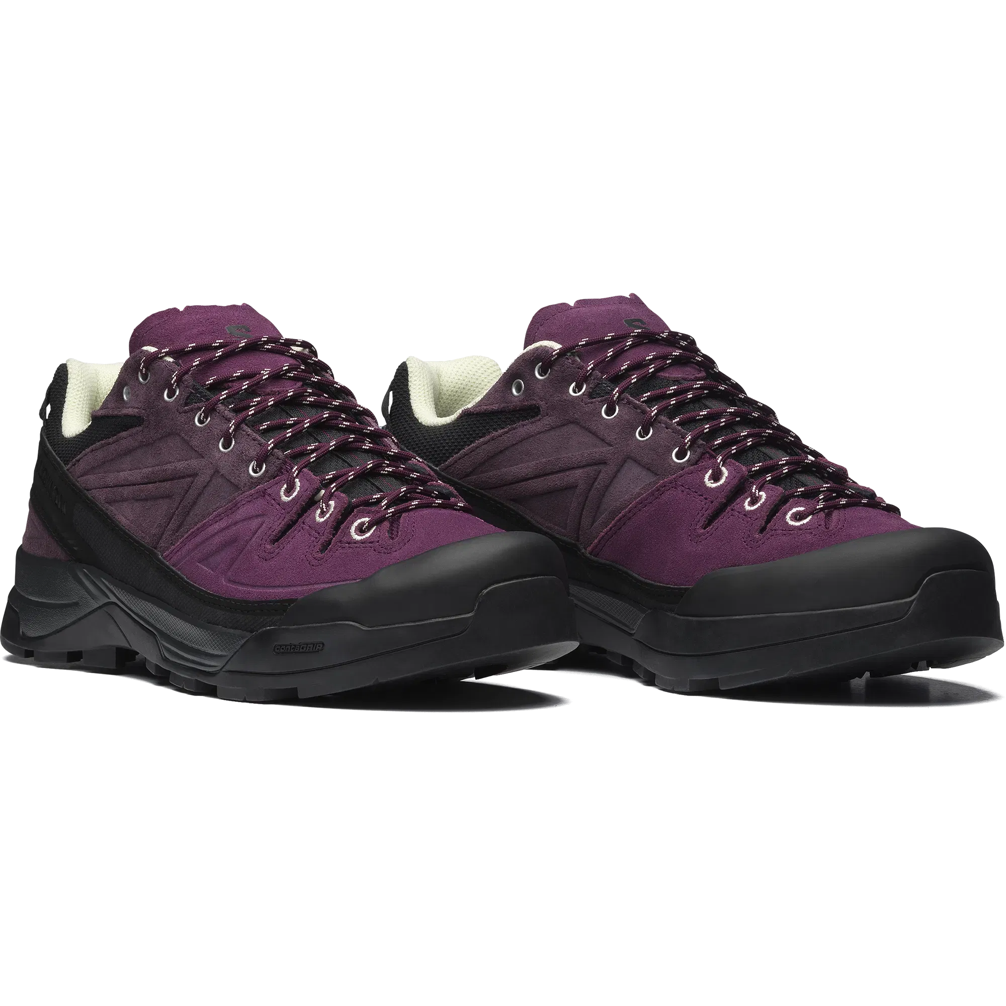 Salomon X-Alp Leather Sneakers Winter Bloom