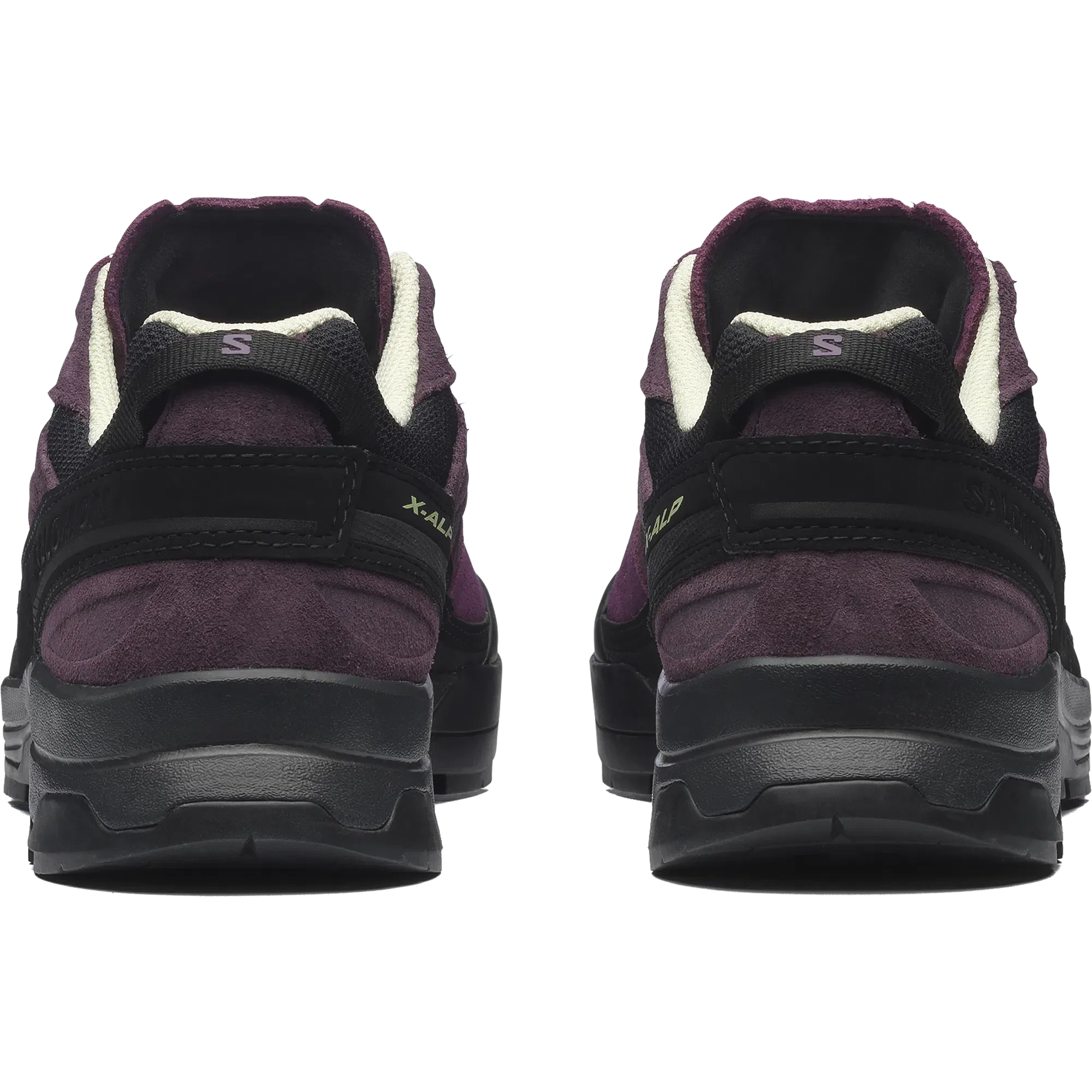 Salomon X-Alp Leather Sneakers Winter Bloom