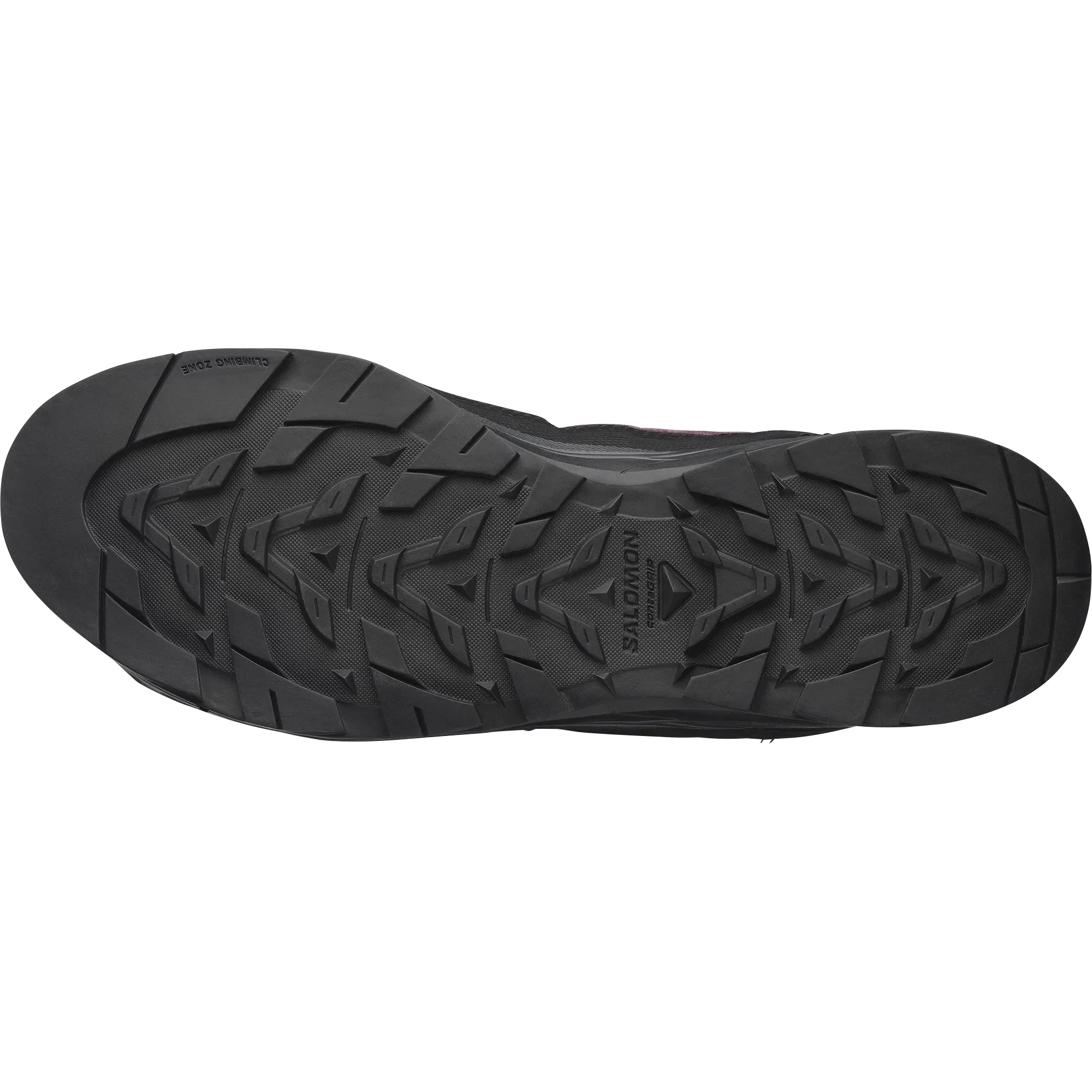 Salomon X-Alp Leather Sneakers Winter Bloom
