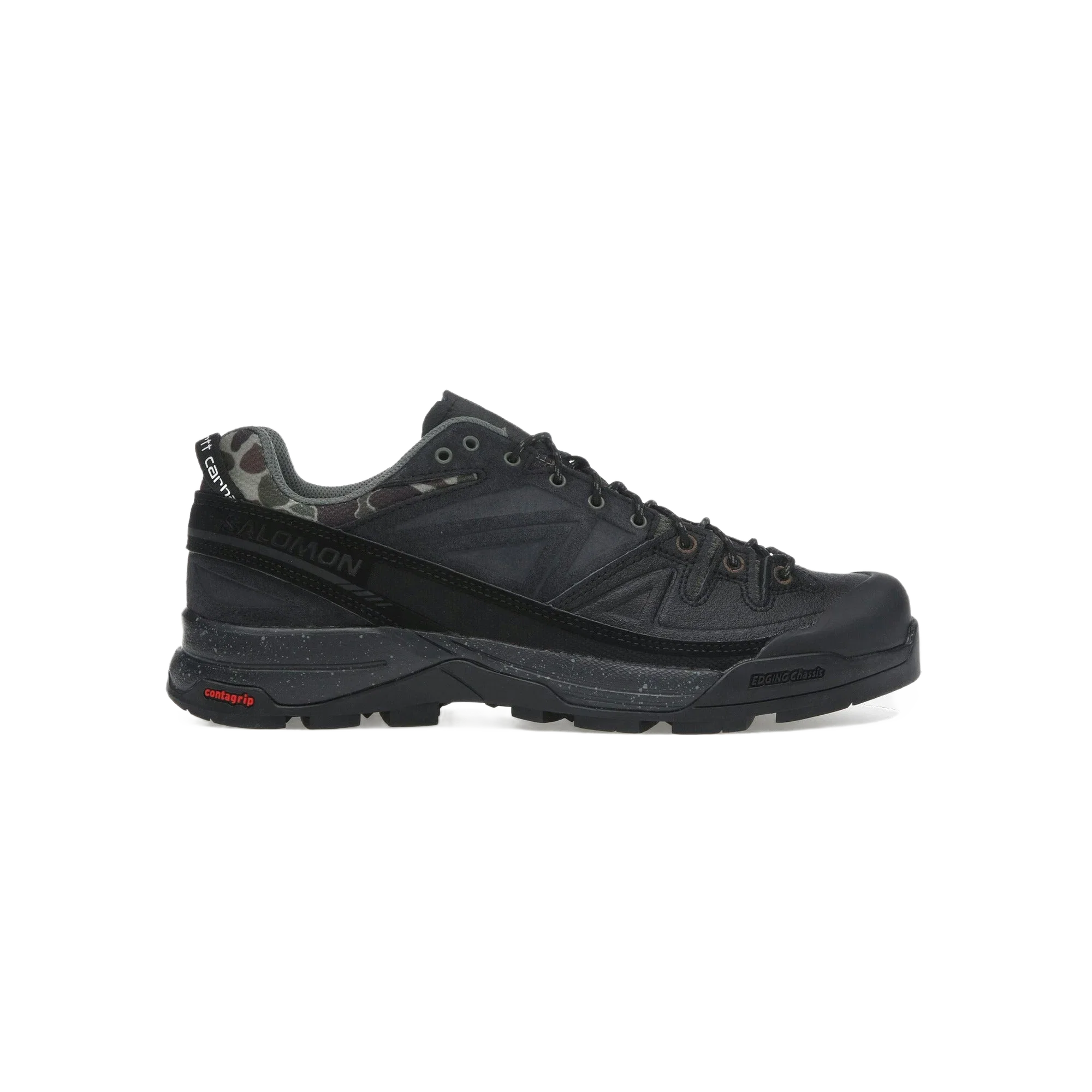 Salomon X-Alp Carhartt Wip Black