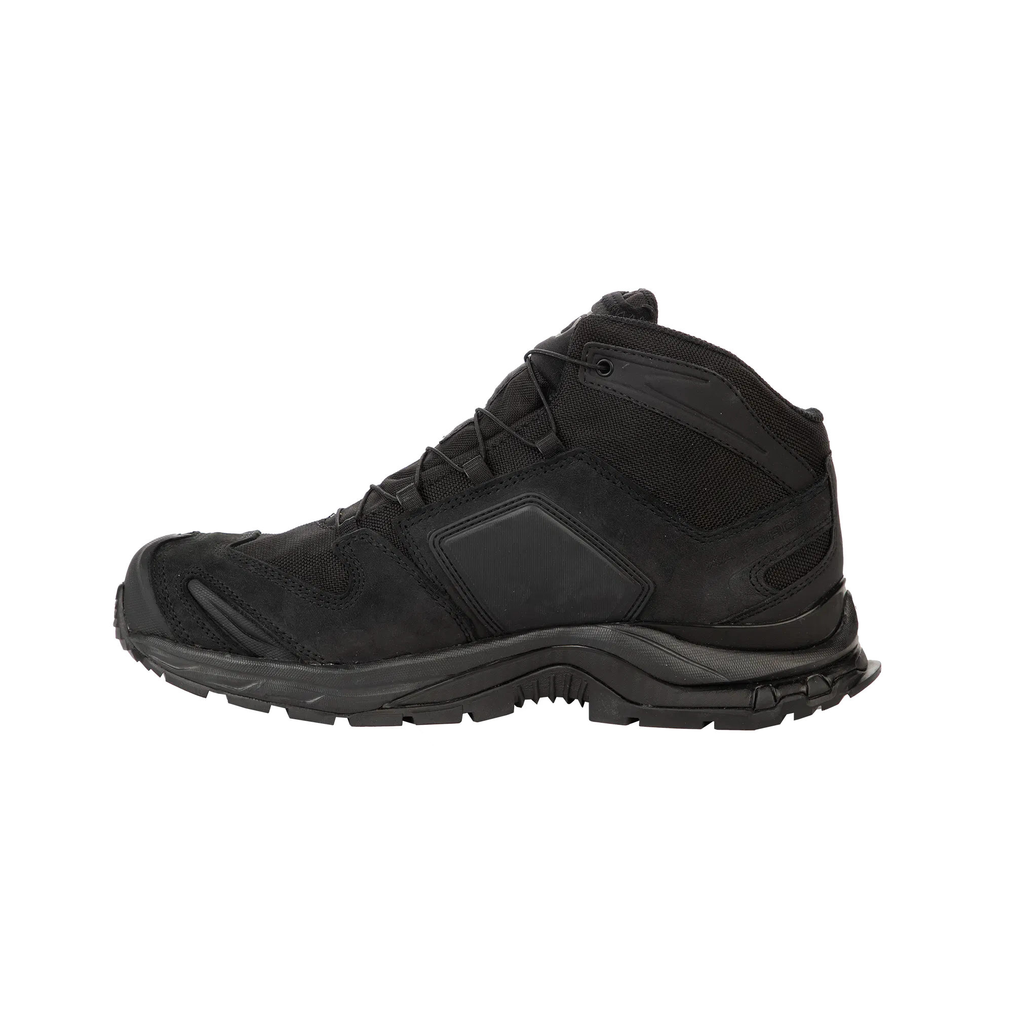 Salomon Xa Forces Mid Wide Gore-Tex En Forces Black