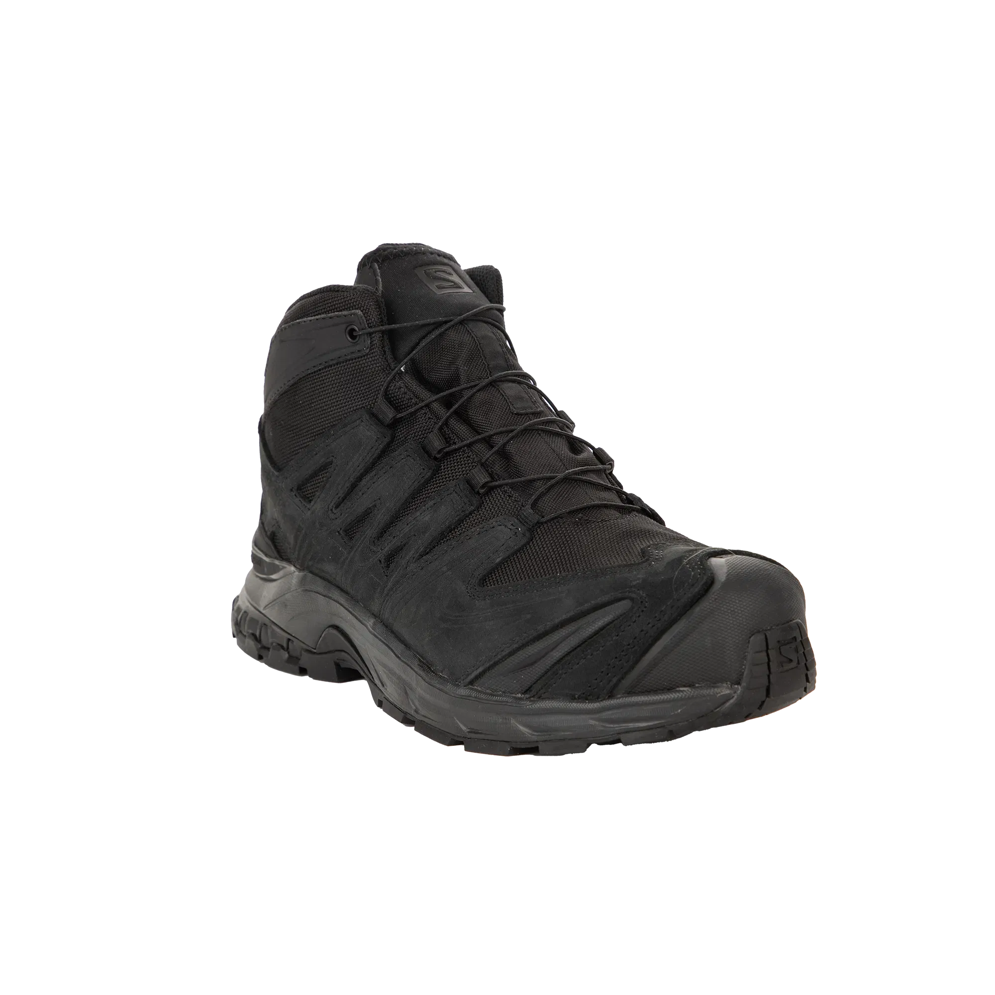 Salomon Xa Forces Mid Wide Gore-Tex En Forces Black
