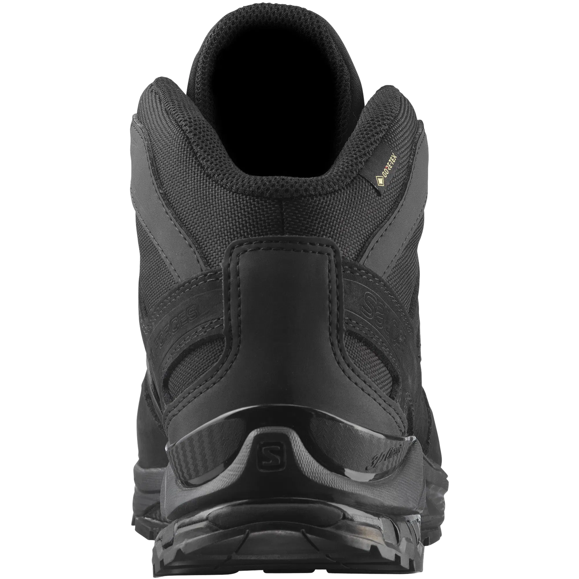 Salomon Xa Forces Mid Wide Gore-Tex En Forces Black