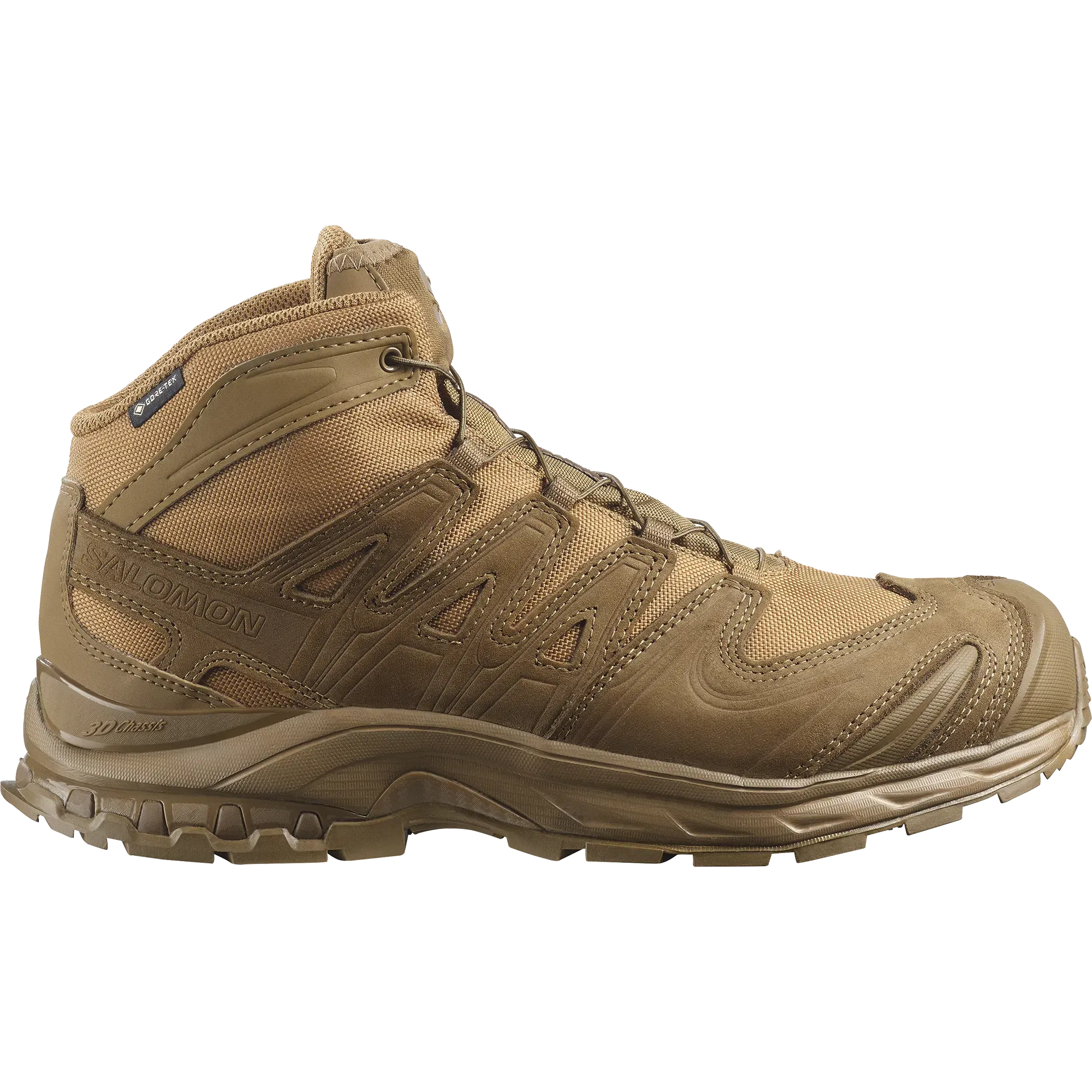 Salomon Xa Forces Mid Gore-Tex Forces Coyote Brown
