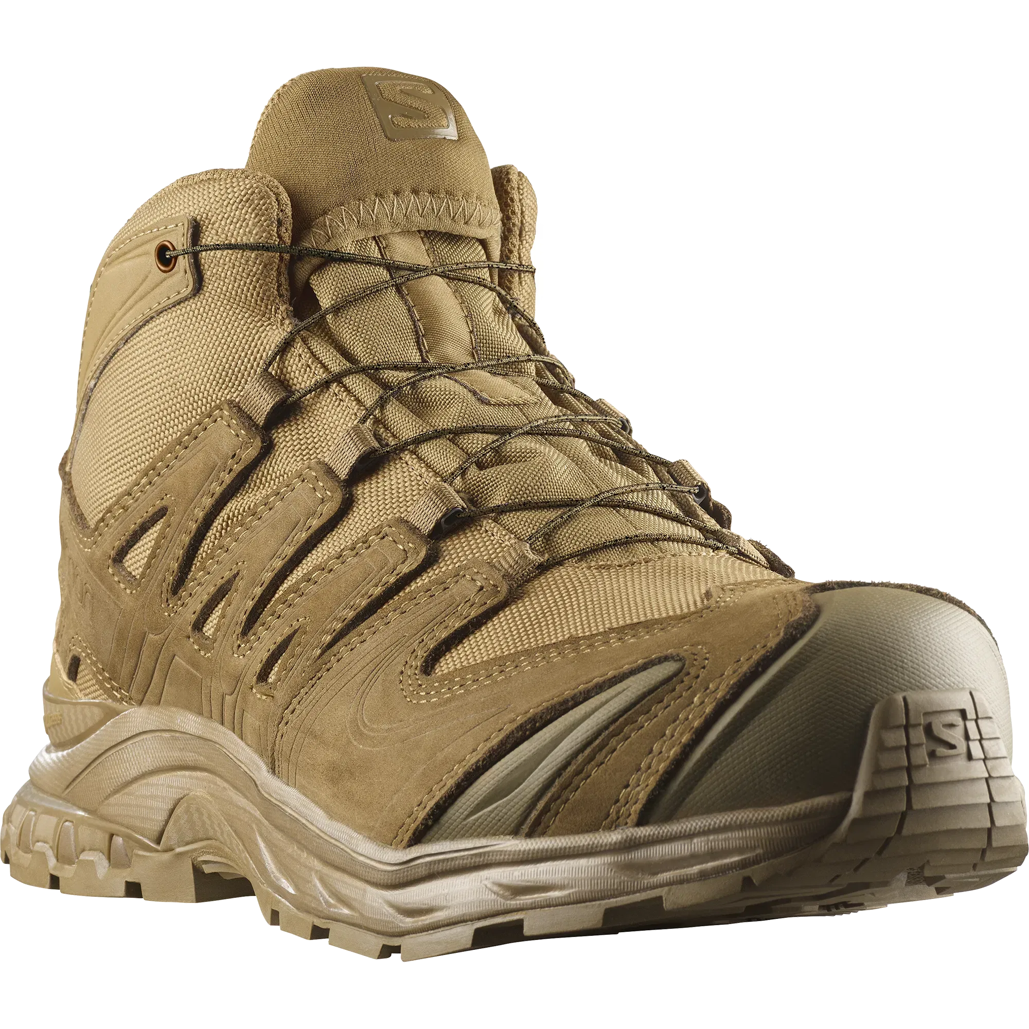 Salomon Xa Forces Mid Gore-Tex Forces Coyote Brown