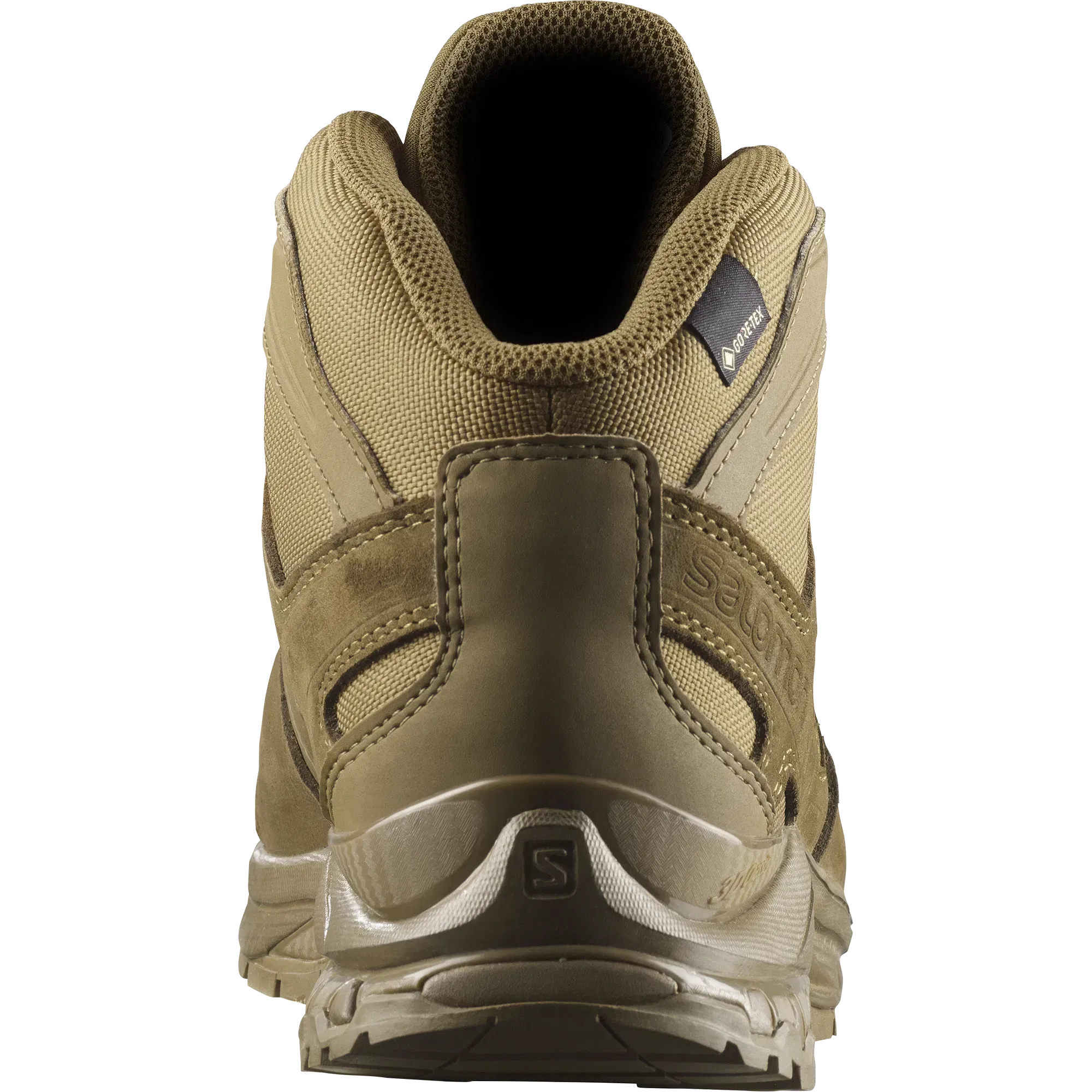 Salomon Xa Forces Mid Gore-Tex Forces Coyote Brown