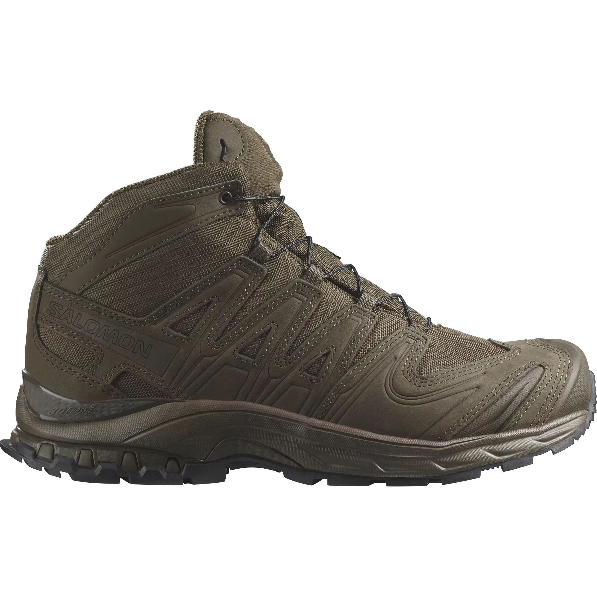 Salomon Xa Forces Mid En Forces Earth Brown