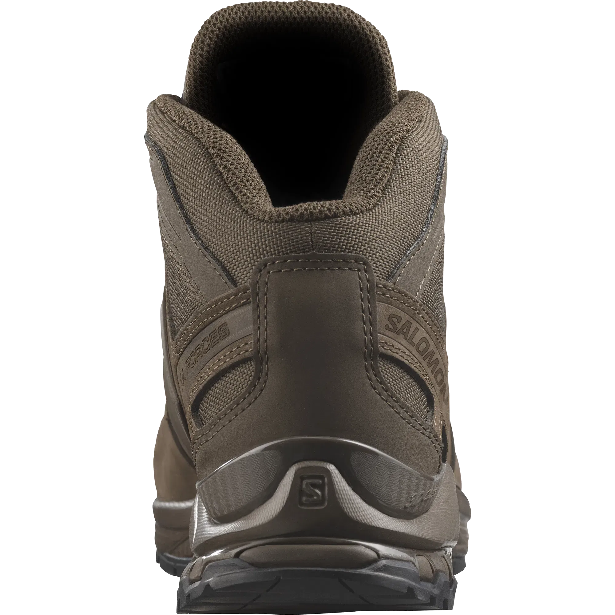 Salomon Xa Forces Mid En Forces Earth Brown