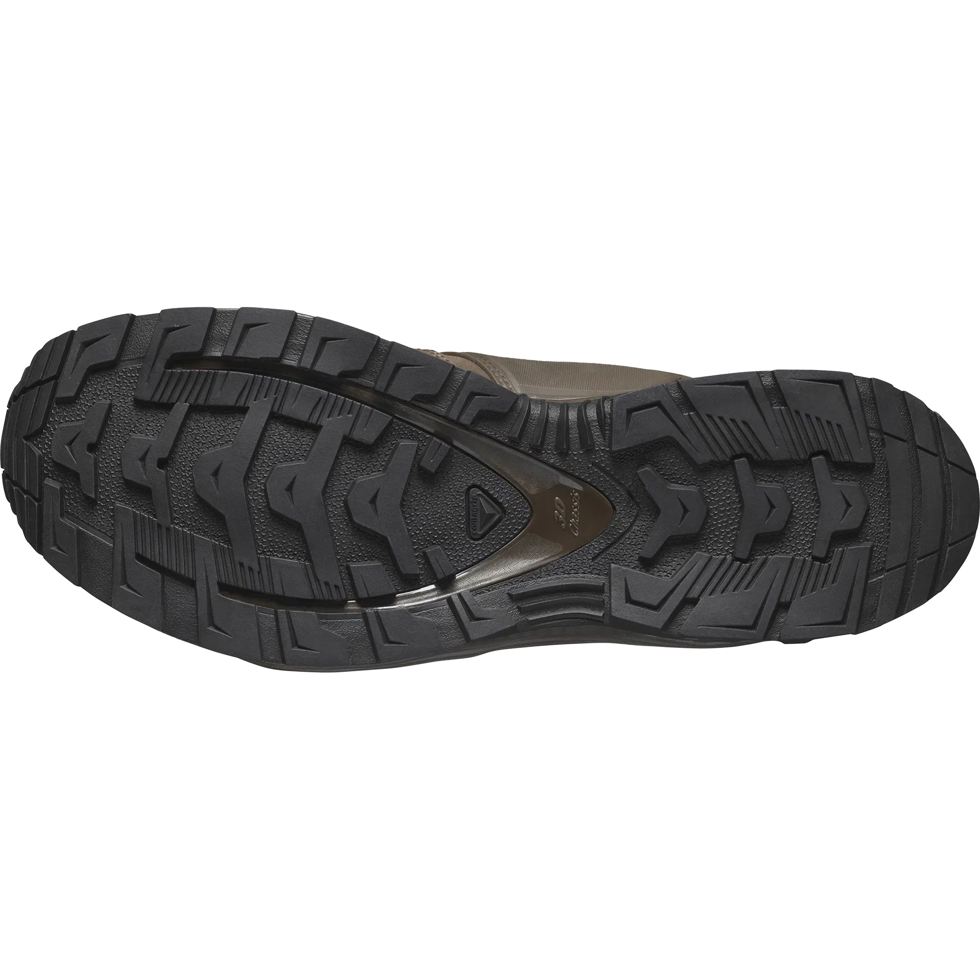 Salomon Xa Forces Mid En Forces Earth Brown