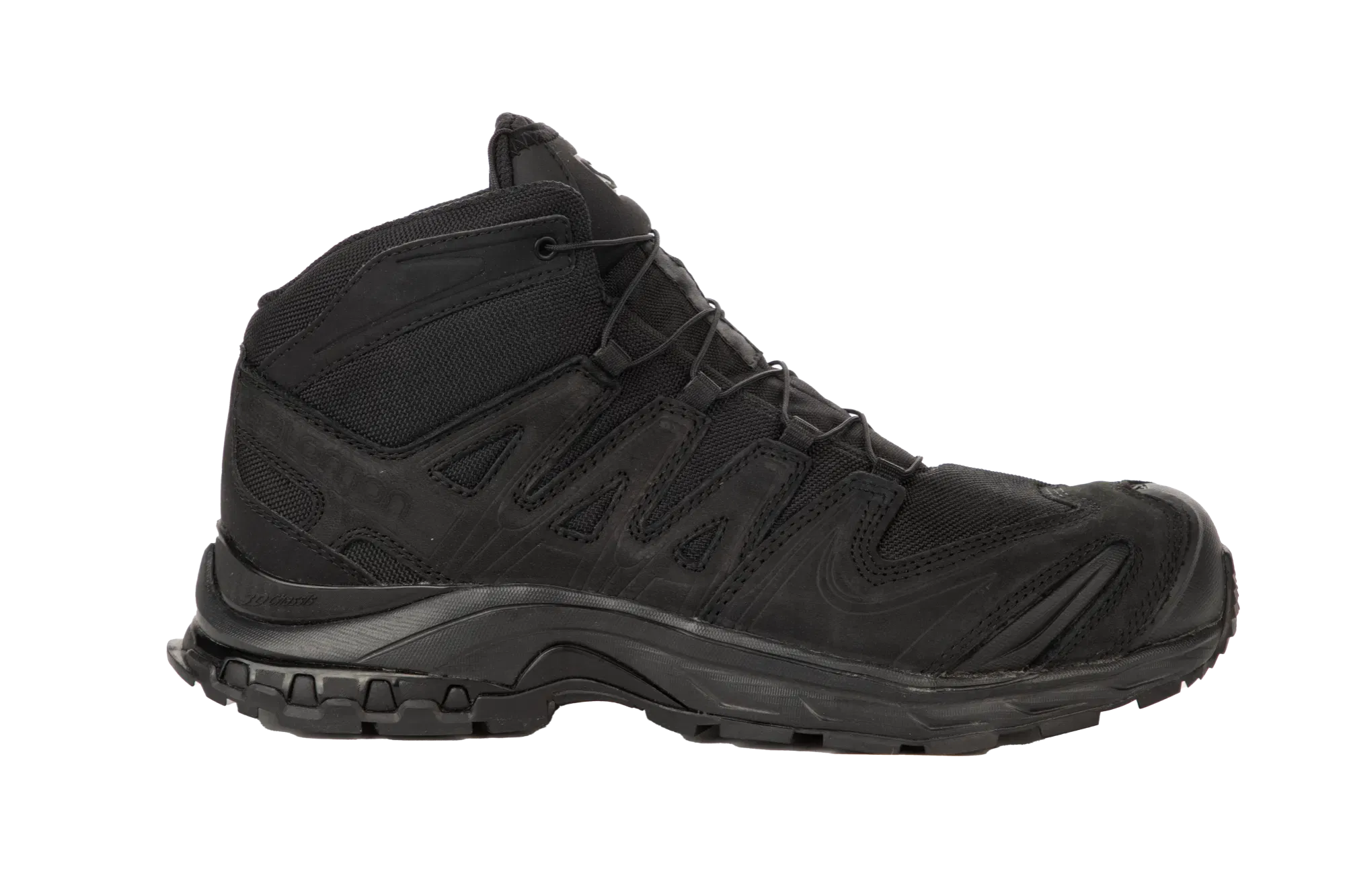 Salomon Xa Forces Mid En Forces Black