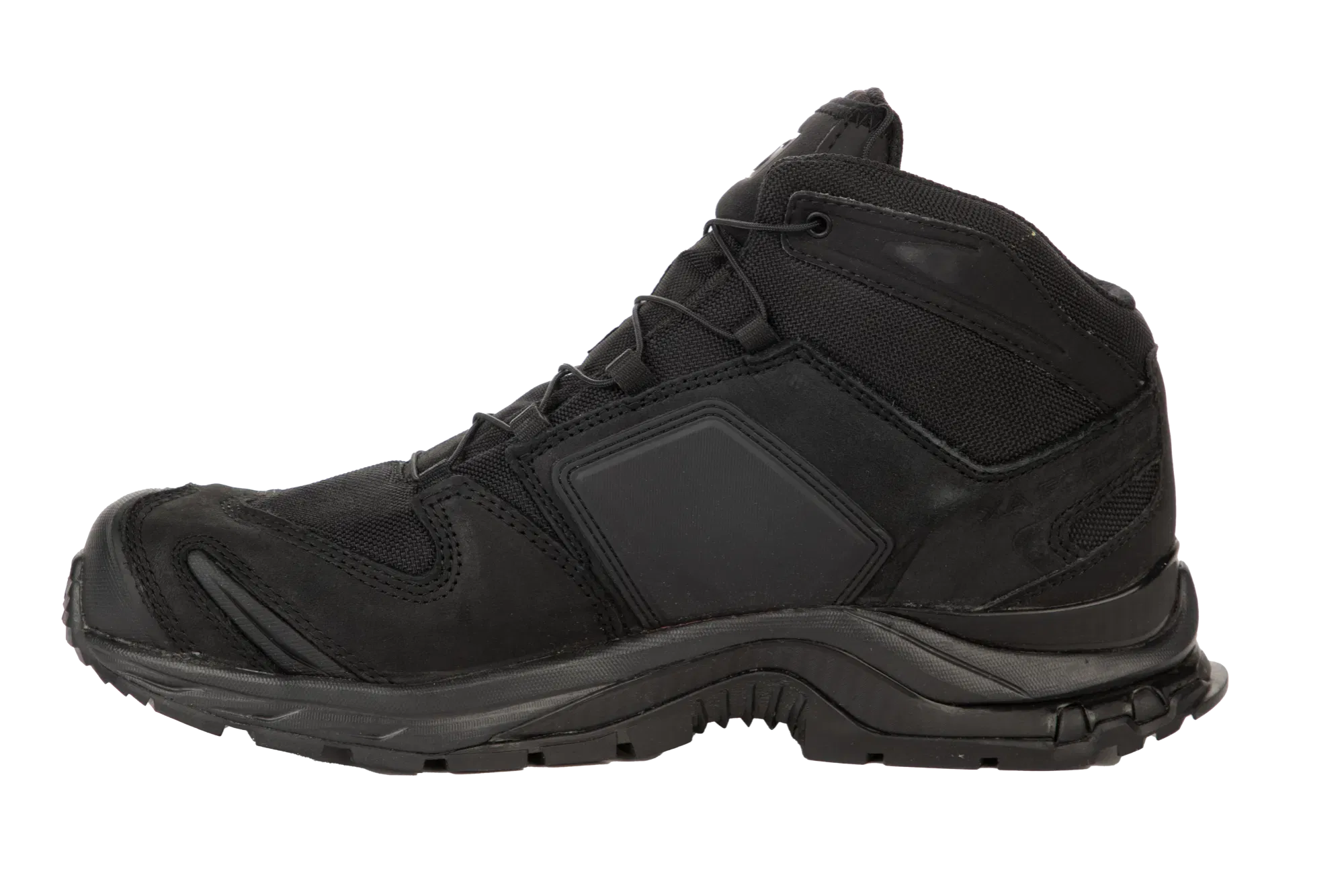 Salomon Xa Forces Mid En Forces Black
