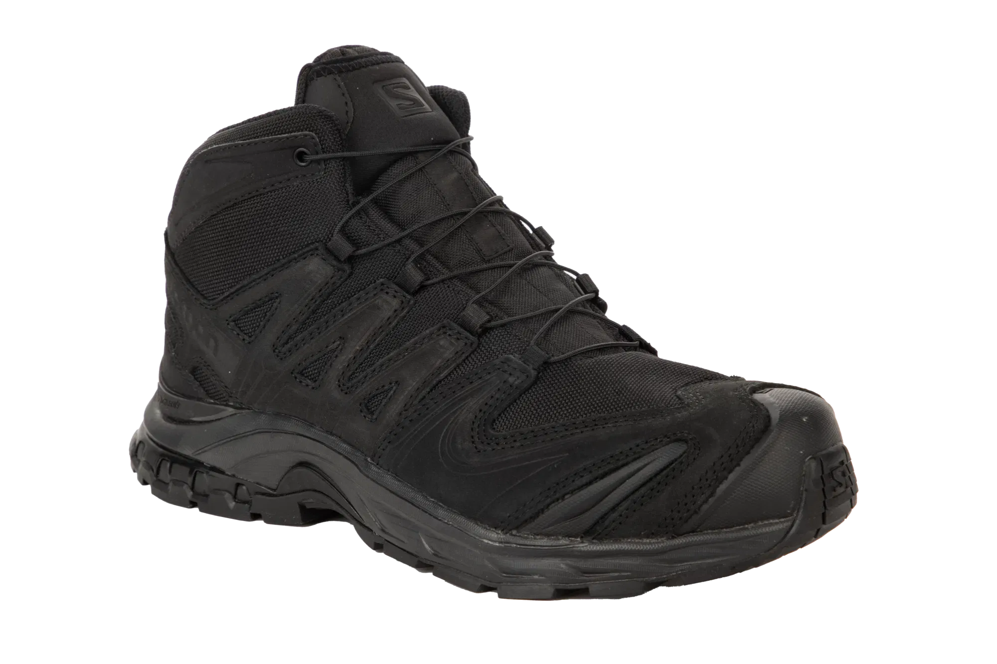 Salomon Xa Forces Mid En Forces Black