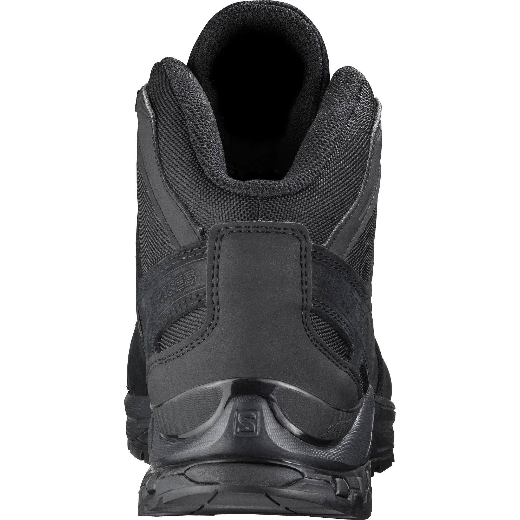 Salomon Xa Forces Mid En Forces Black