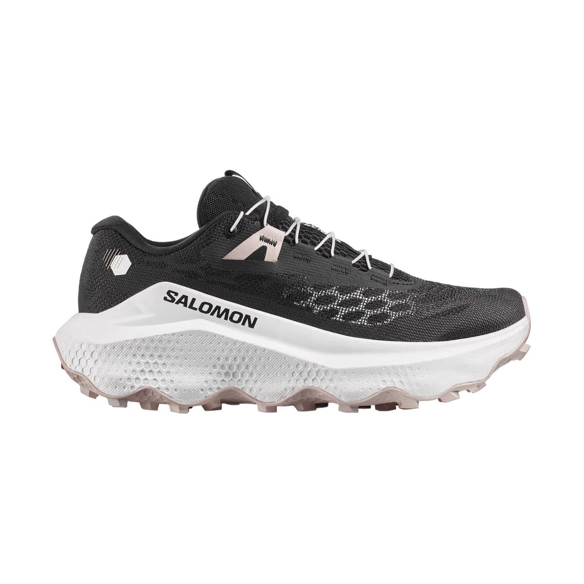 Salomon Ultra Glide 4 Trail Running Womens Black