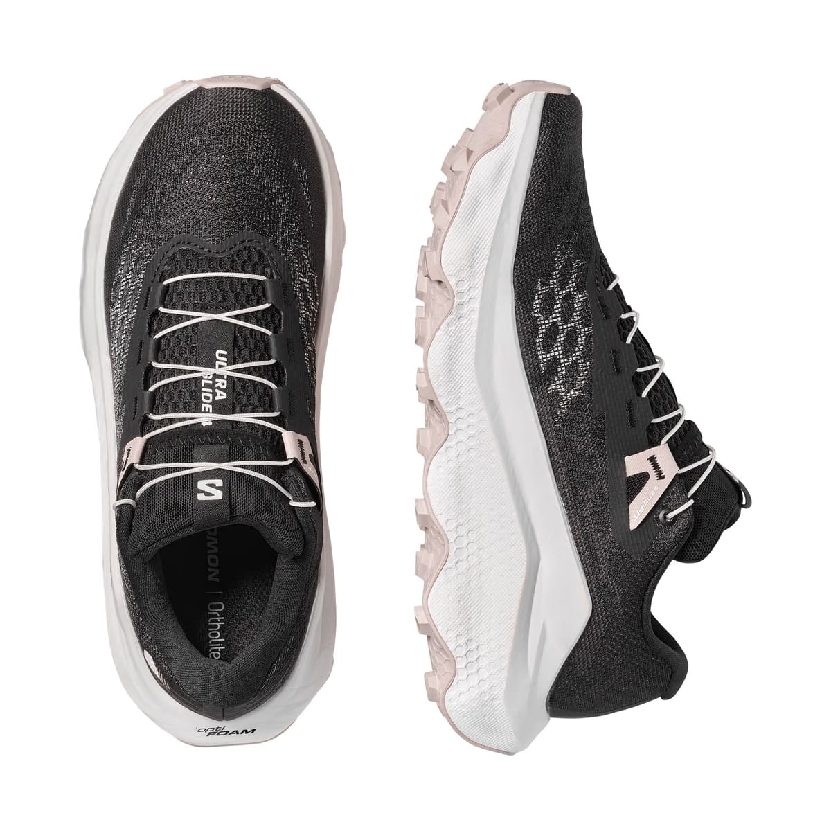 Salomon Ultra Glide 4 Trail Running Womens Black