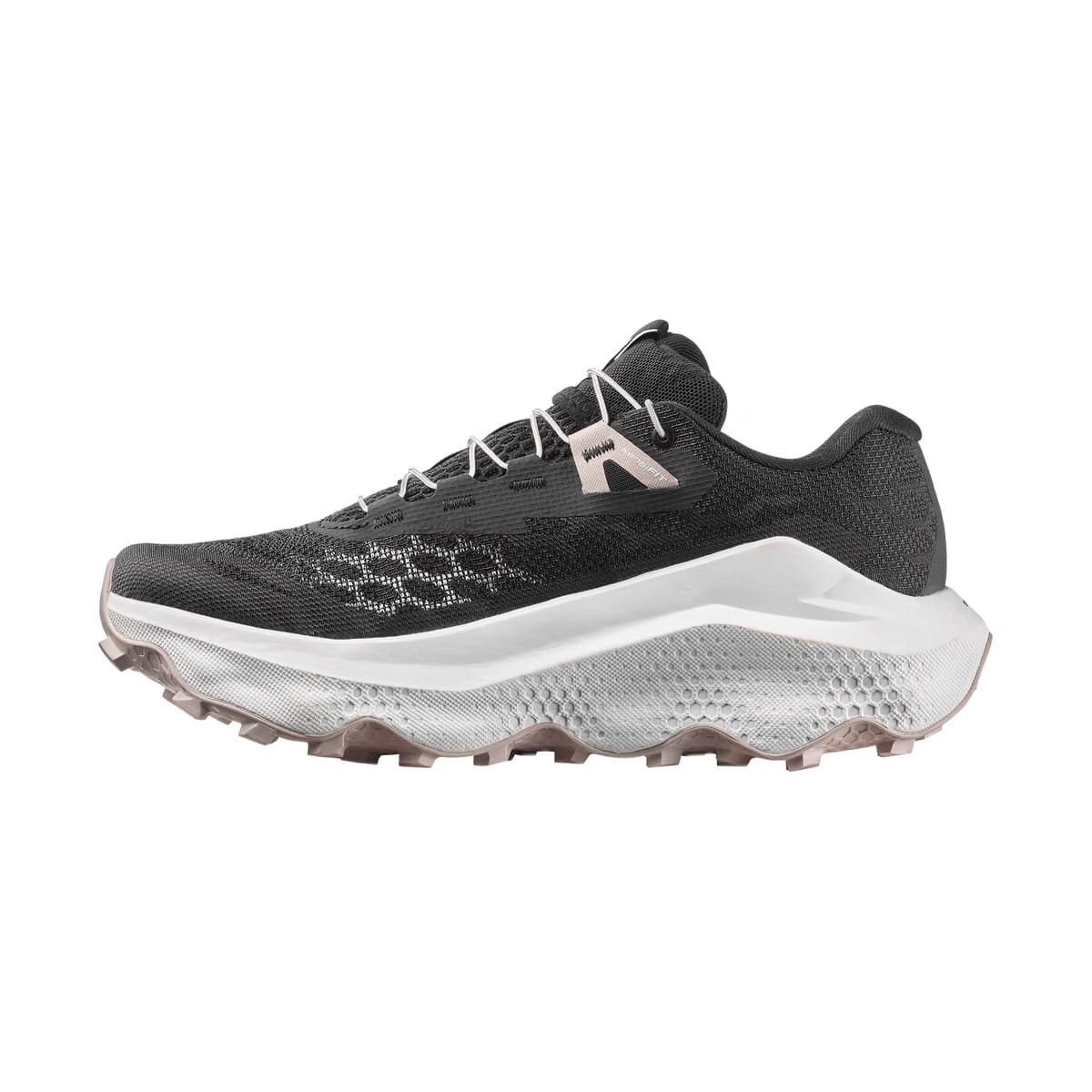 Salomon Ultra Glide 4 Trail Running Womens Black