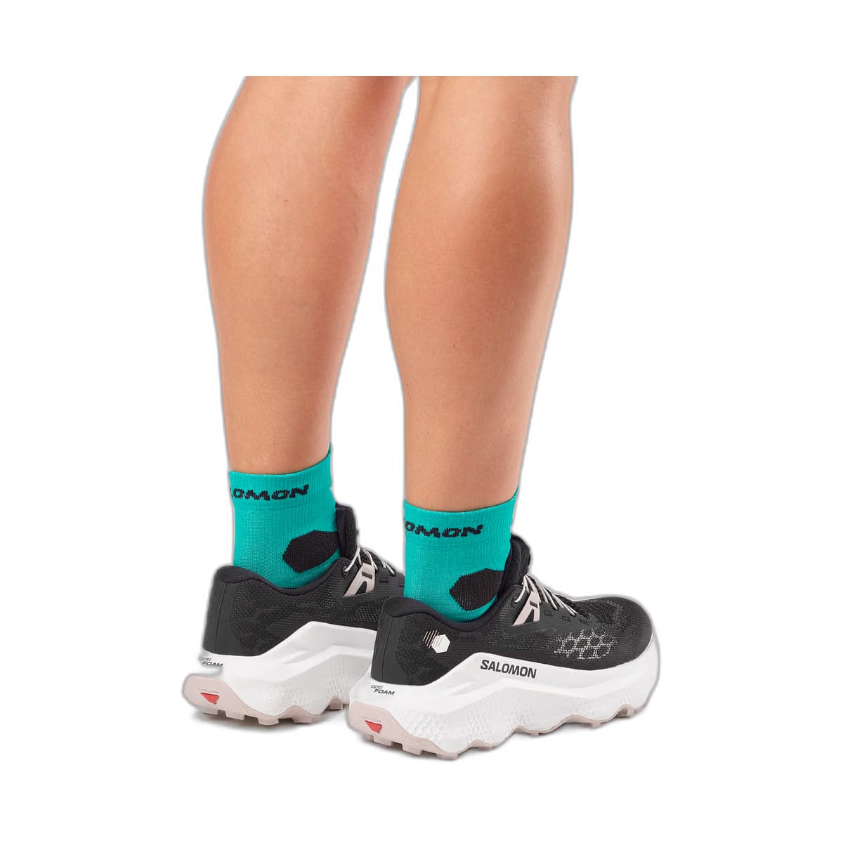 Salomon Ultra Glide 4 Trail Running Womens Black