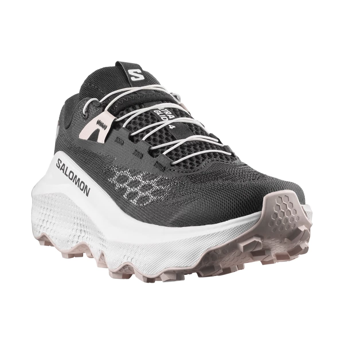 Salomon Ultra Glide 4 Trail Running Womens Black