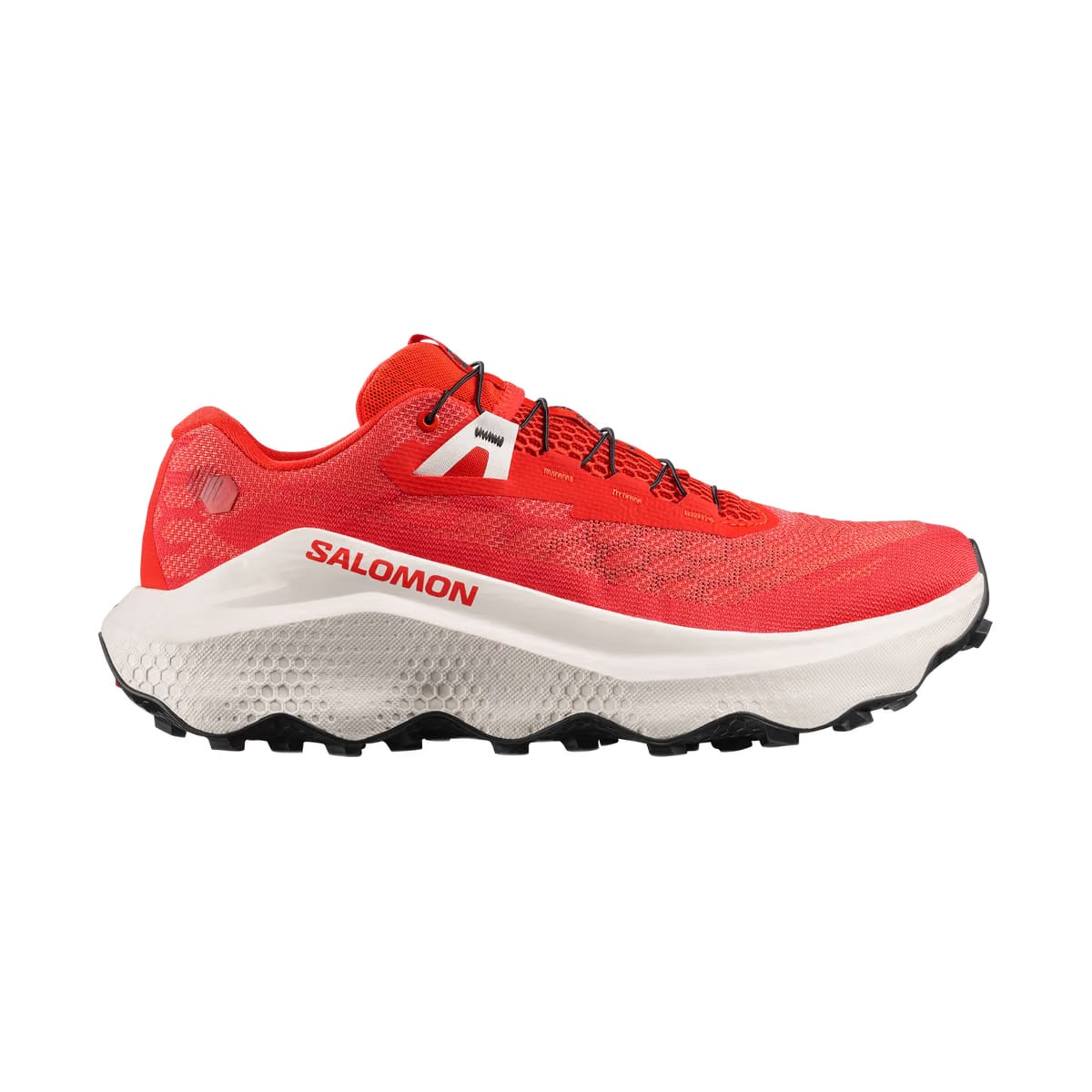 Salomon Ultra Glide 4 Trail Running Fiery Red