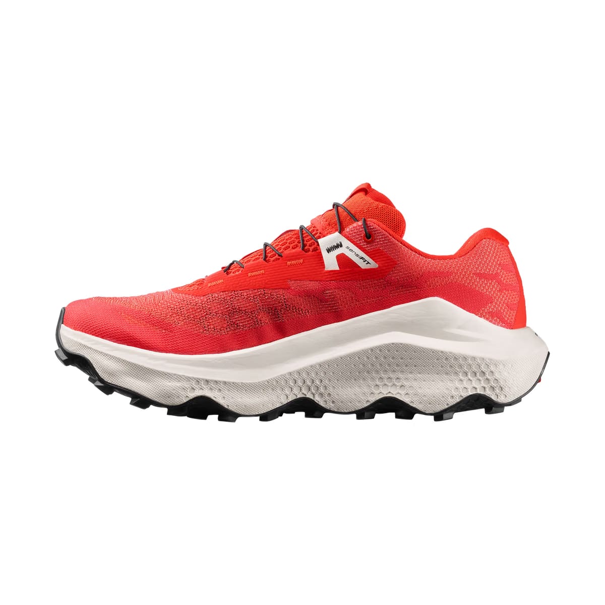 Salomon Ultra Glide 4 Trail Running Fiery Red