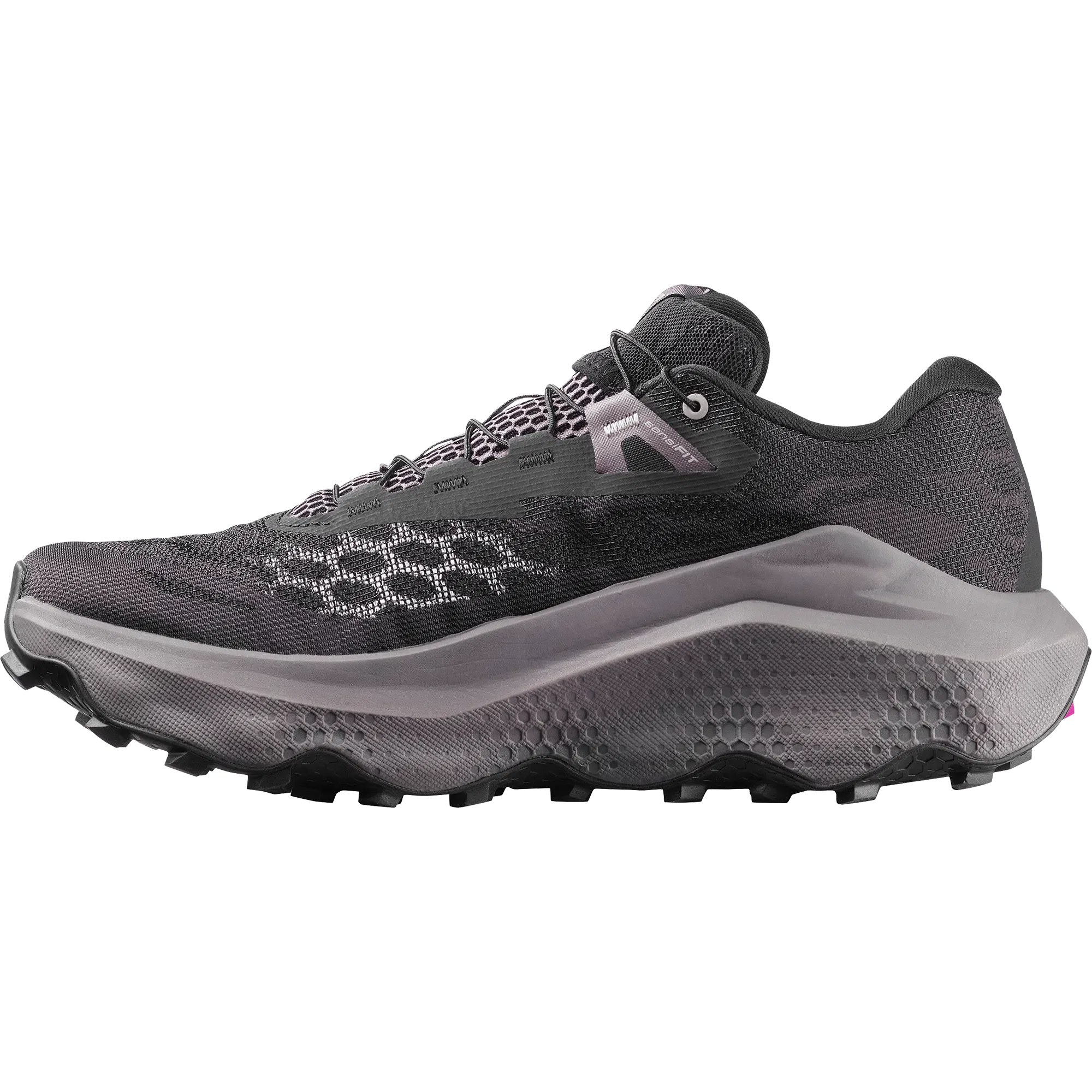 Salomon Ultra Glide 4 Trail Running Black