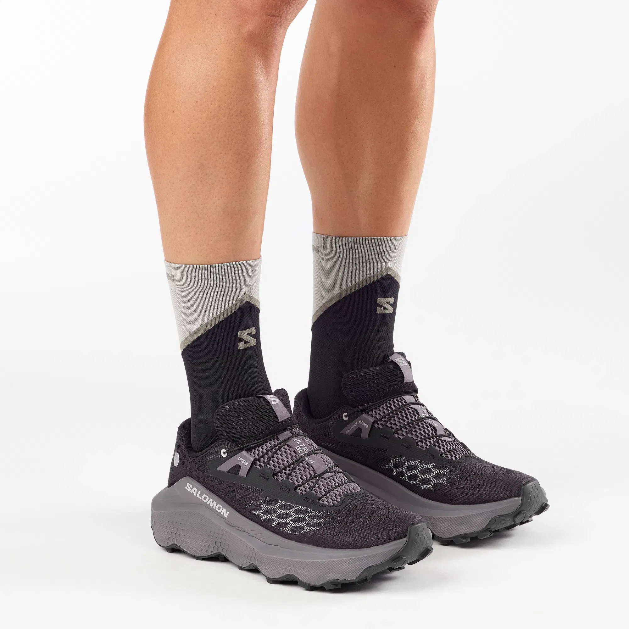 Salomon Ultra Glide 4 Trail Running Black