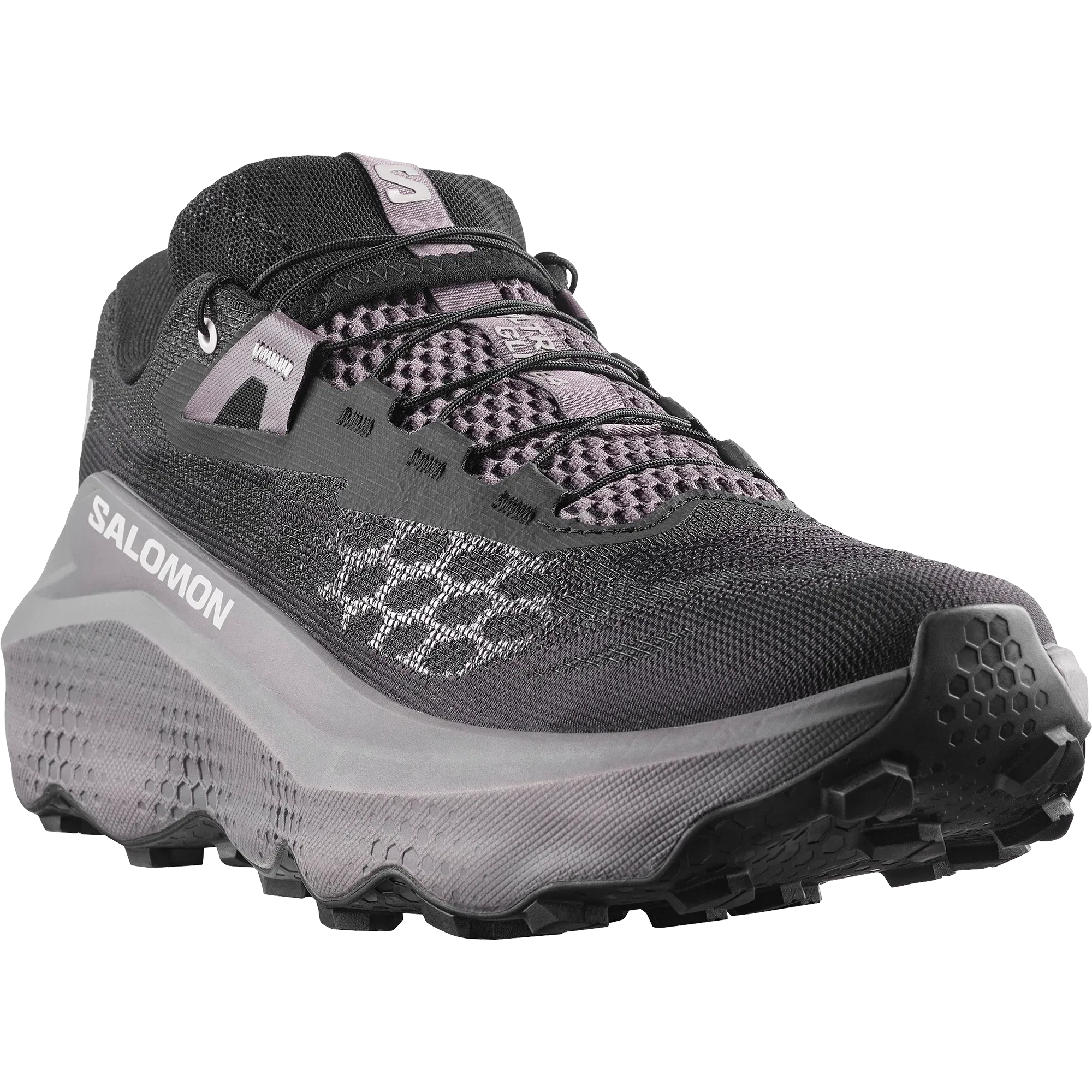 Salomon Ultra Glide 4 Trail Running Black