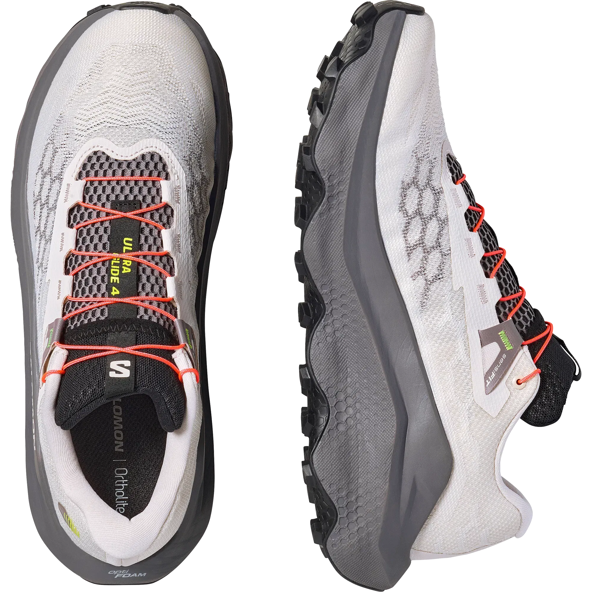 Salomon Ultra Glide 4 Trail Running Lilac Ash