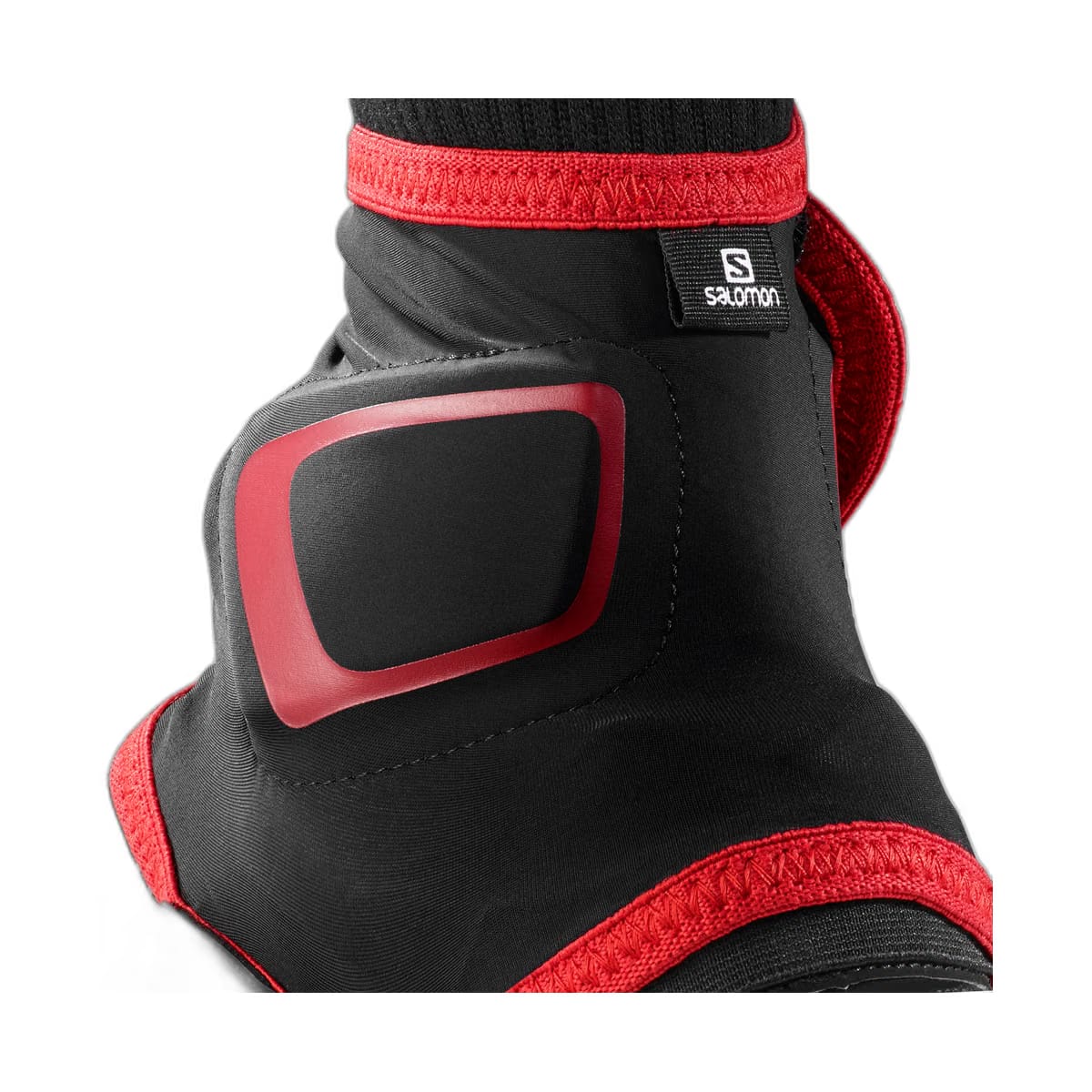 Salomon Trail Gaiters High Accessories Black