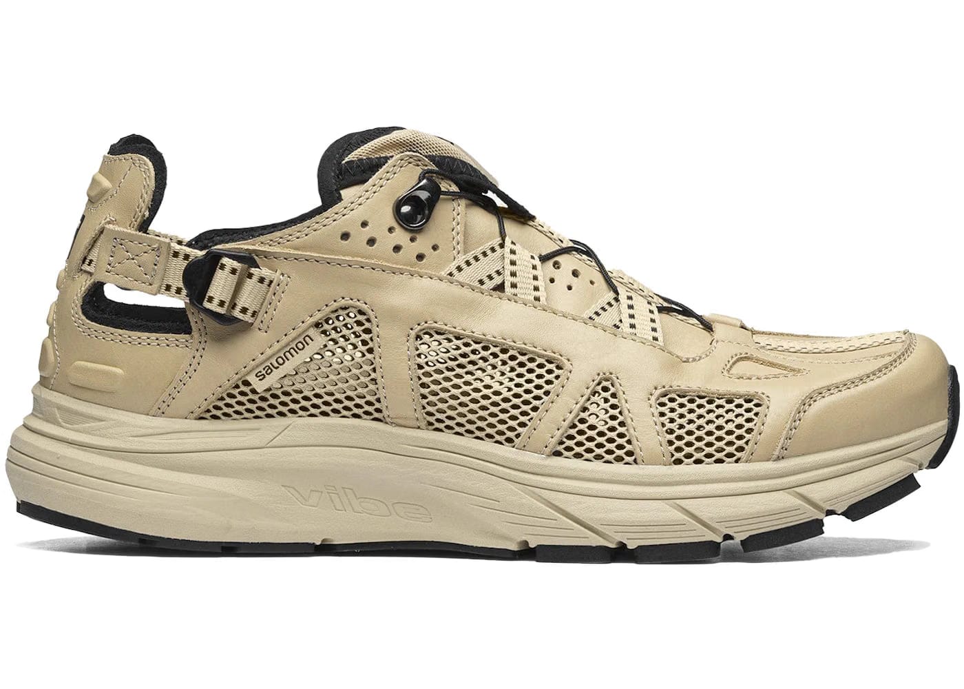 Salomon Techsonic Leather Advanced Safari