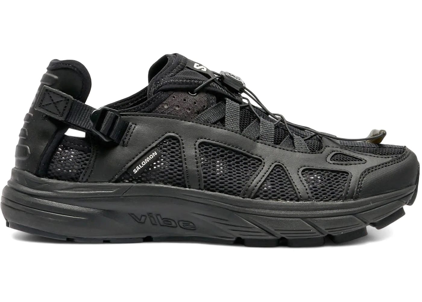 Salomon Techsonic Black