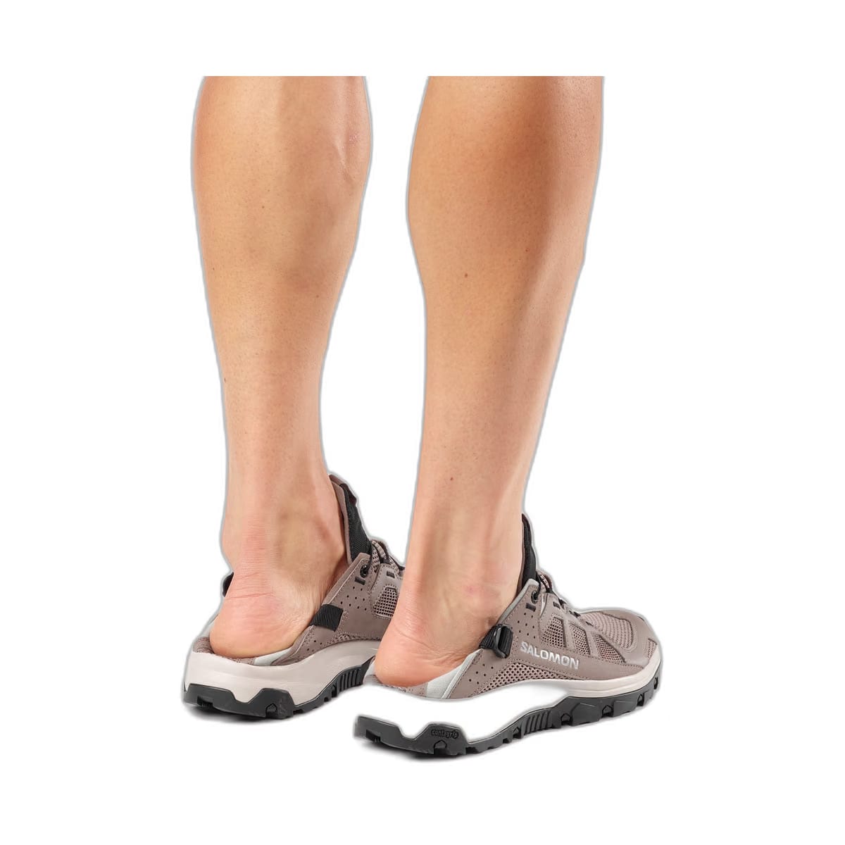 Salomon Techamphibian 5 Sandals & Watershoes Walnut