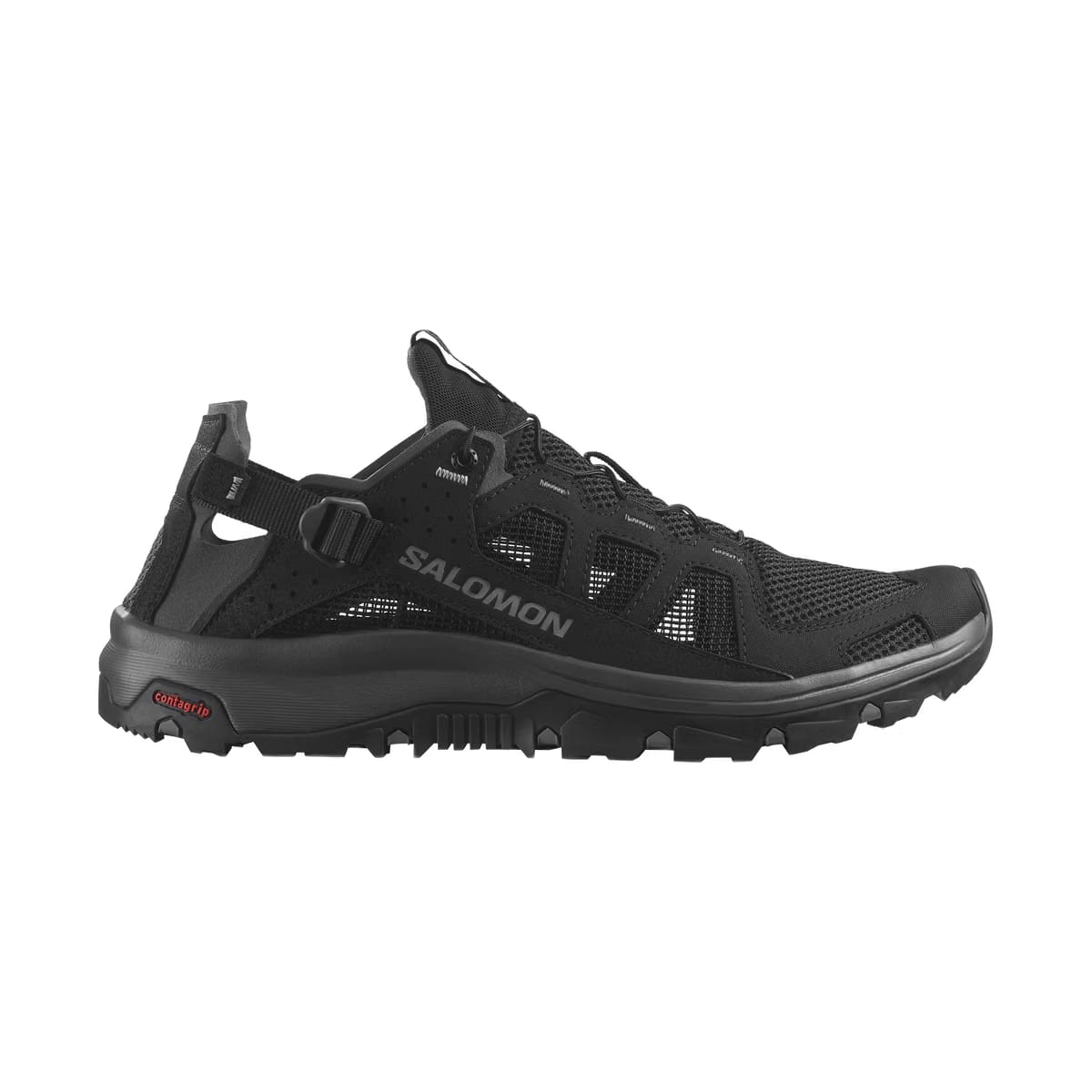 Salomon Techamphibian 5 Sandals & Watershoes Black