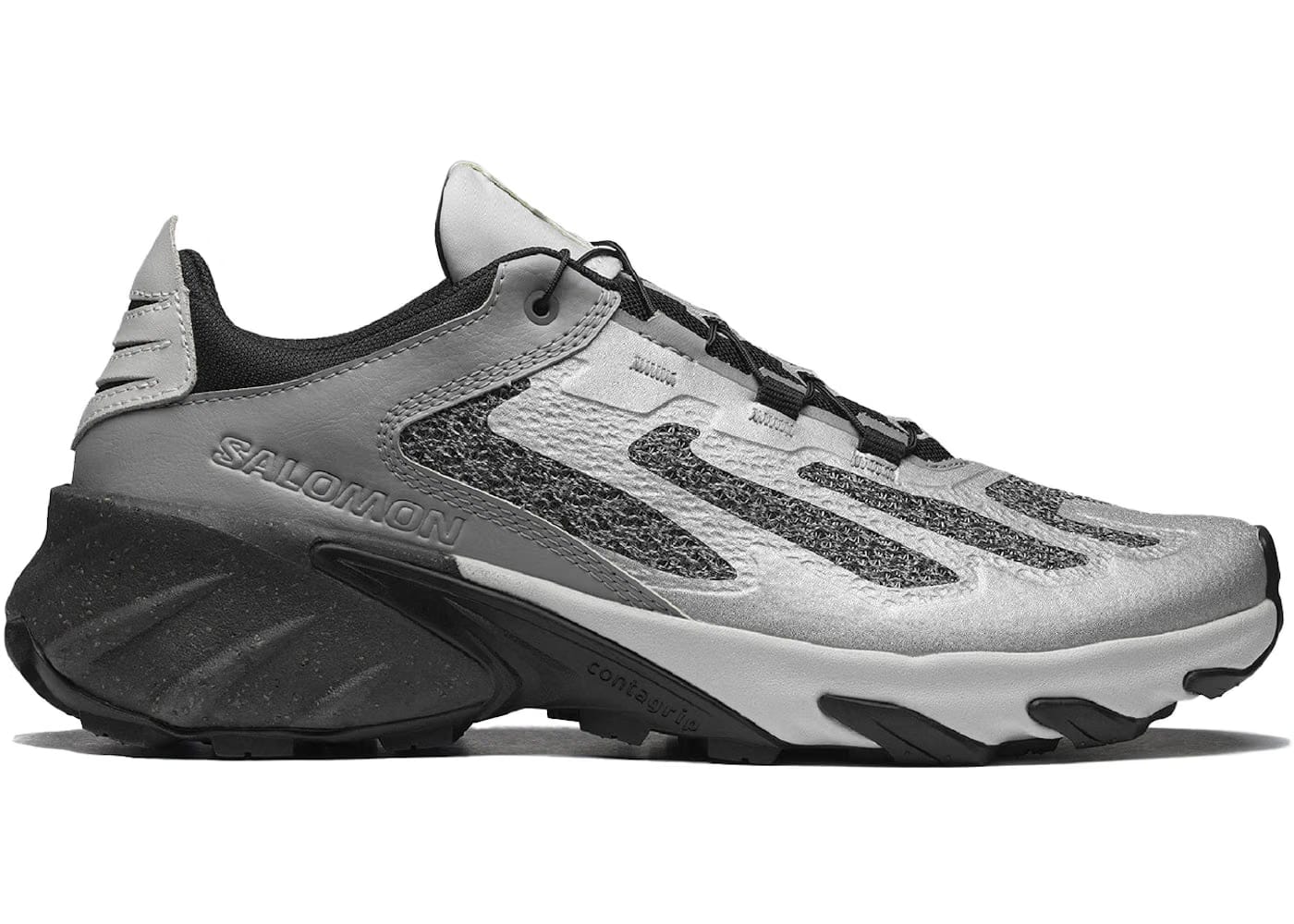 Salomon Speedverse Prg Silver Frost Grey