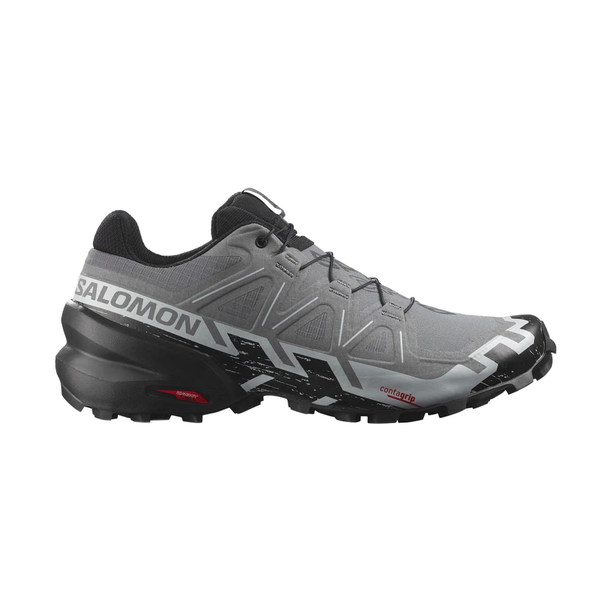 Salomon Speedcross 6 Wide Trail Running Quiet Shade