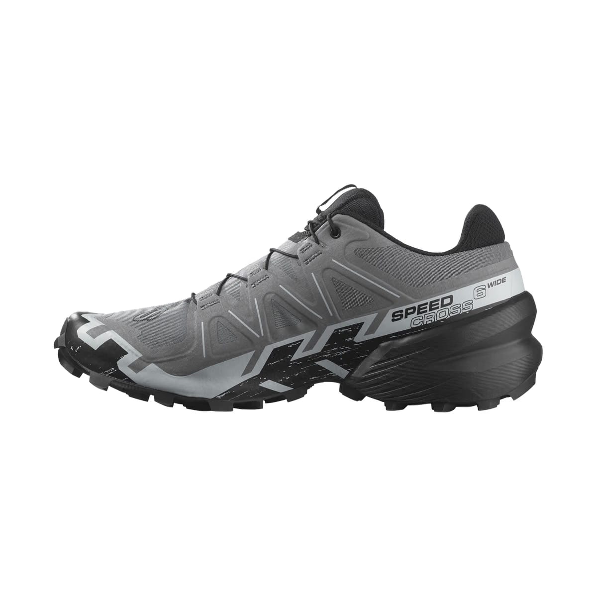 Salomon Speedcross 6 Wide Trail Running Quiet Shade