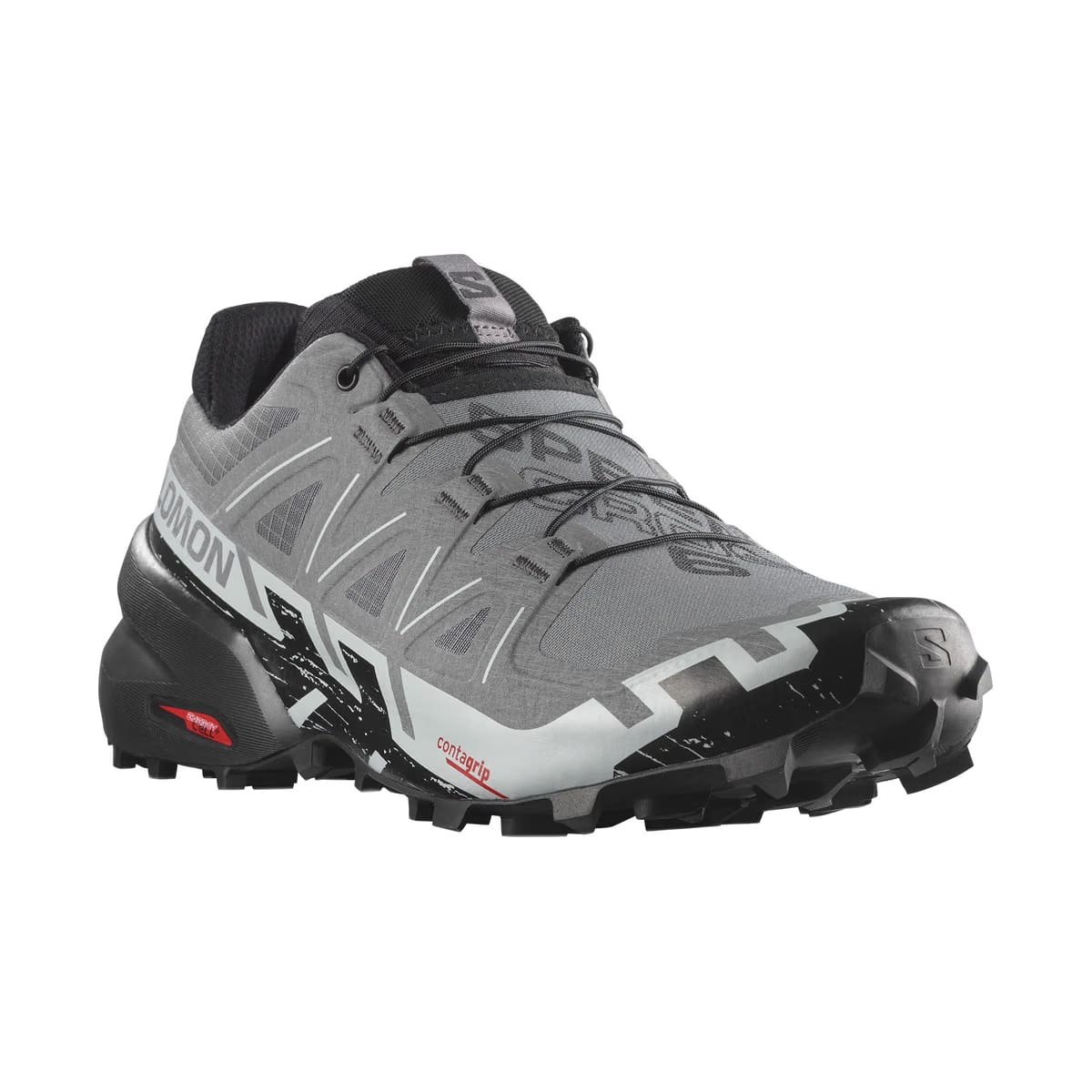 Salomon Speedcross 6 Wide Trail Running Quiet Shade