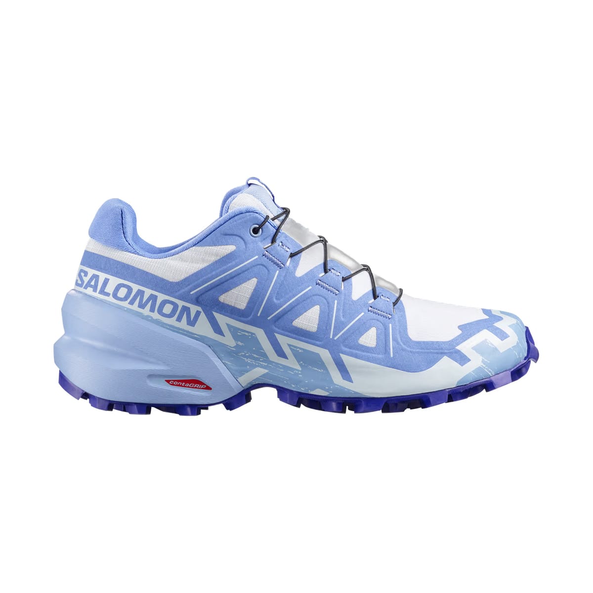 Salomon Speedcross 6 Trail Running Womens Ancient Water
