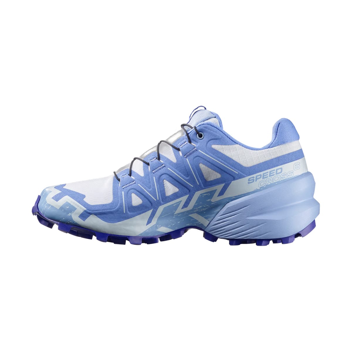 Salomon Speedcross 6 Trail Running Womens Ancient Water