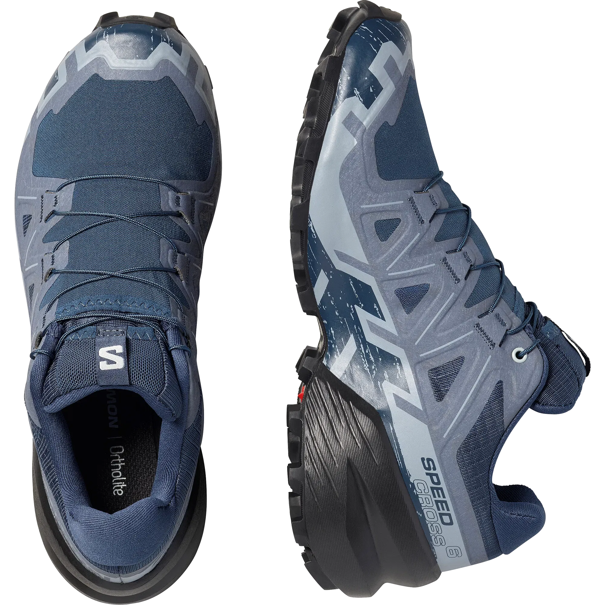 Salomon Speedcross 6 Trail Running Womens Spellbound
