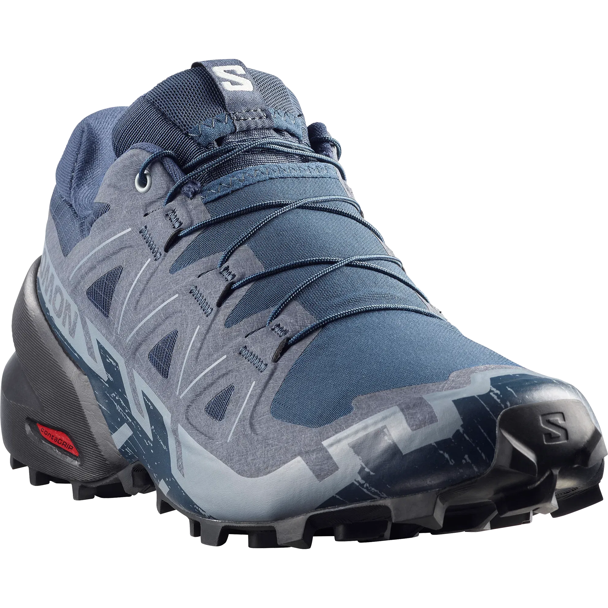 Salomon Speedcross 6 Trail Running Womens Spellbound