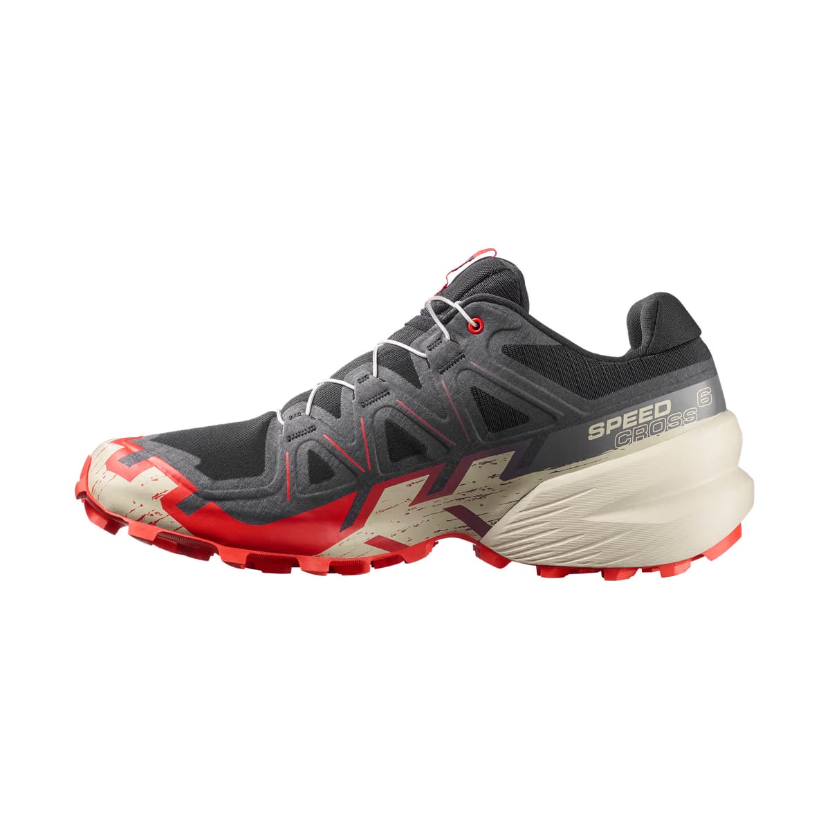 Salomon Speedcross 6 Trail Running Black