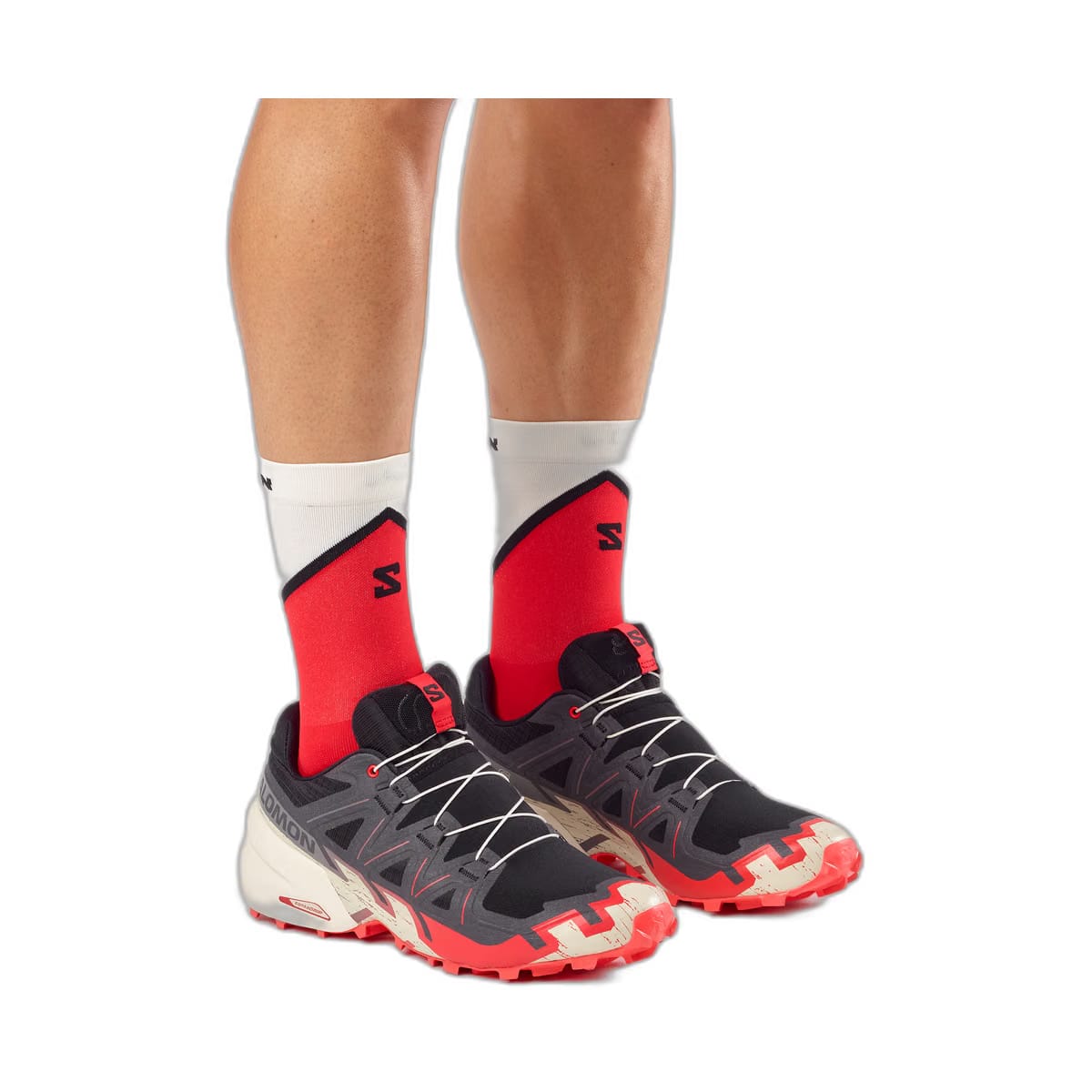 Salomon Speedcross 6 Trail Running Black