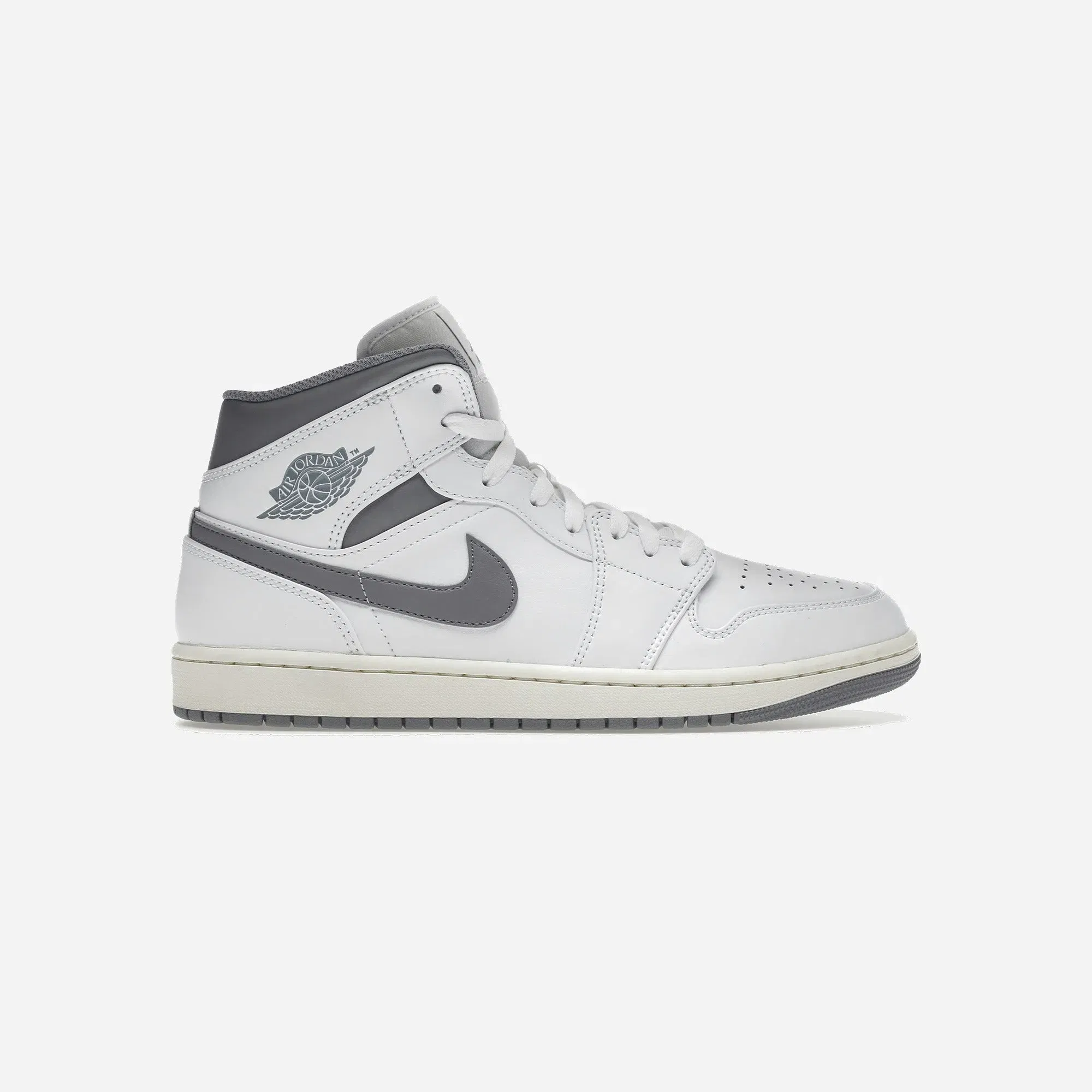 Air Jordan 1 Mid Neutral Grey