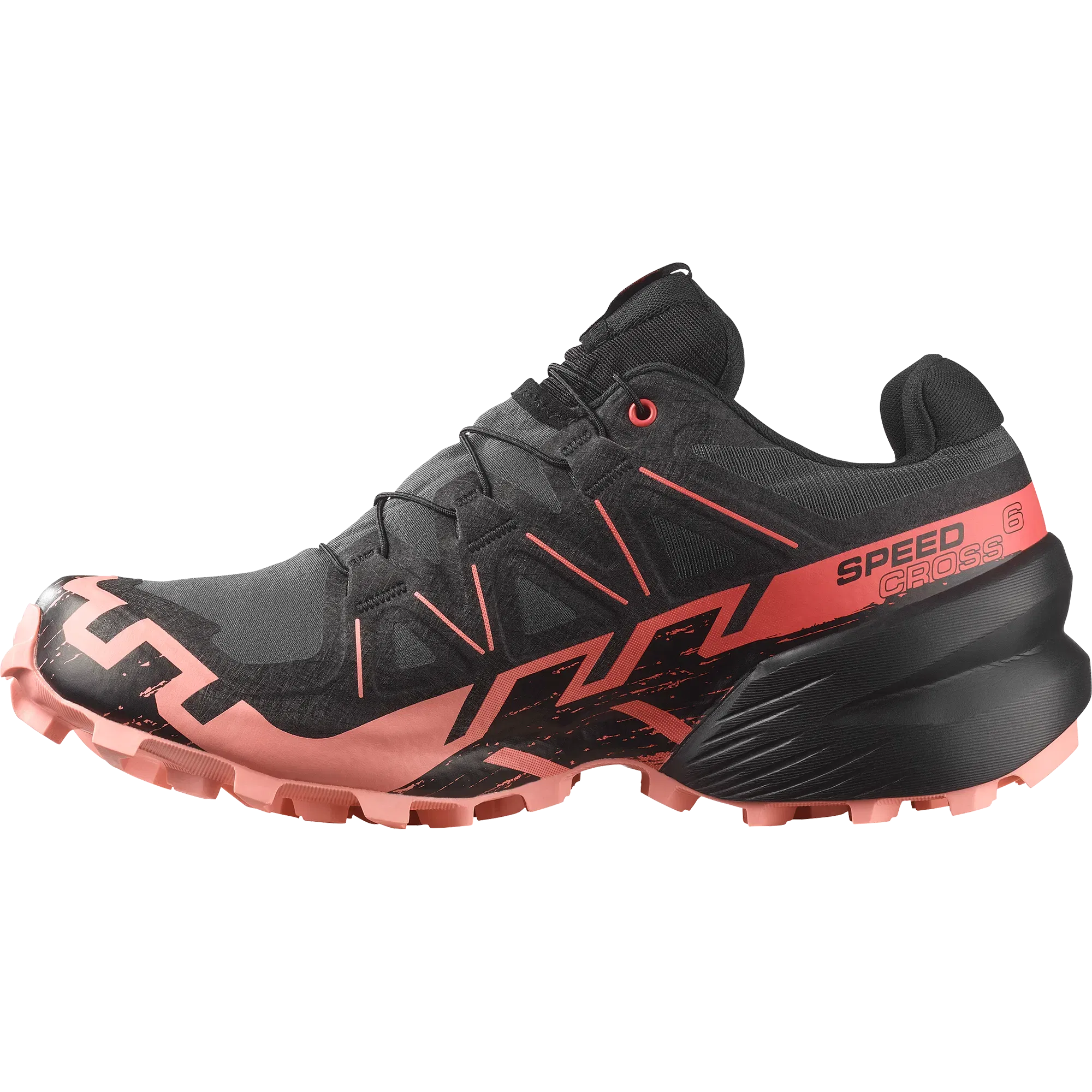Salomon Speedcross 6 Gore-Tex Trail Running Womens Nine Iron