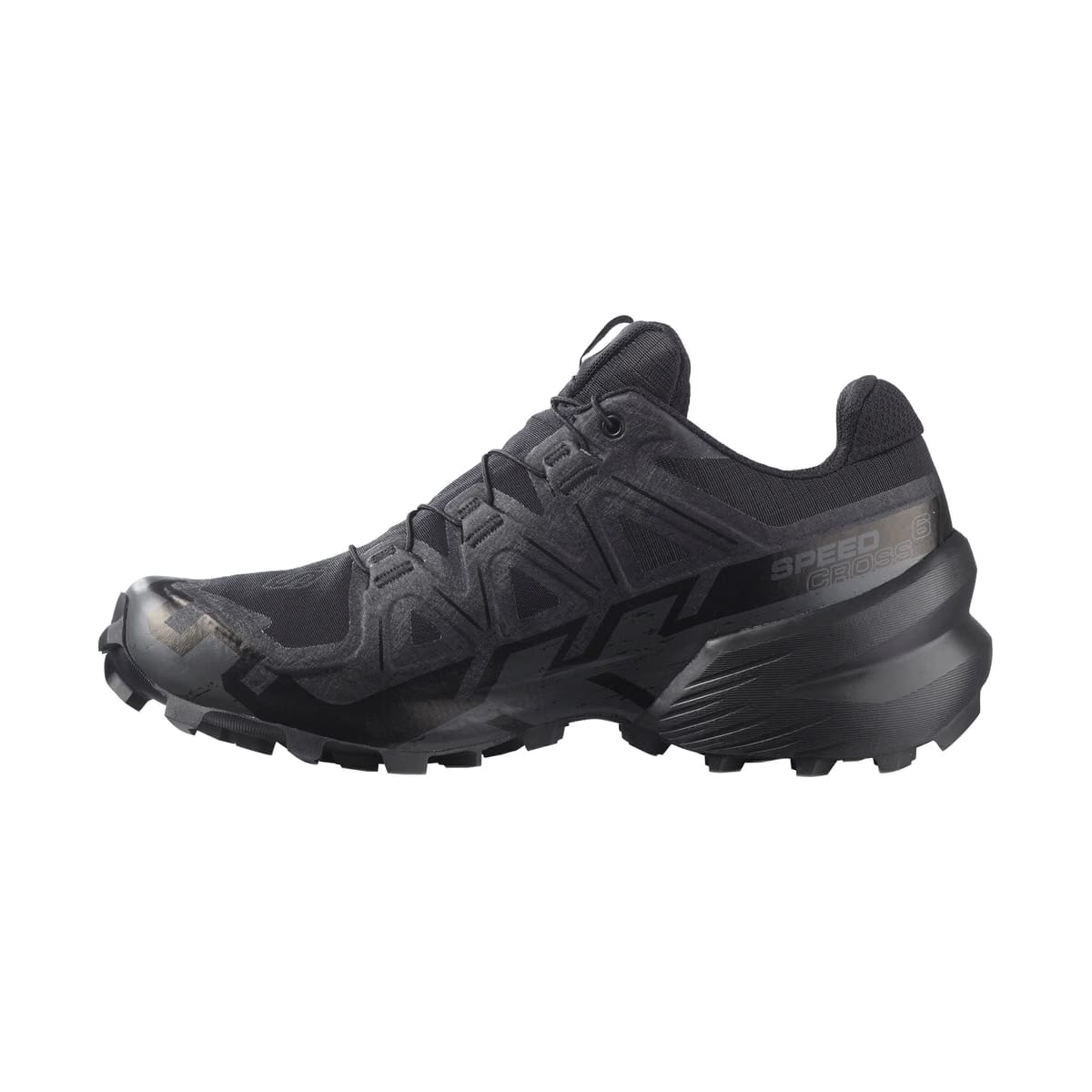 Salomon Speedcross 6 Gore-Tex Trail Running Womens Black